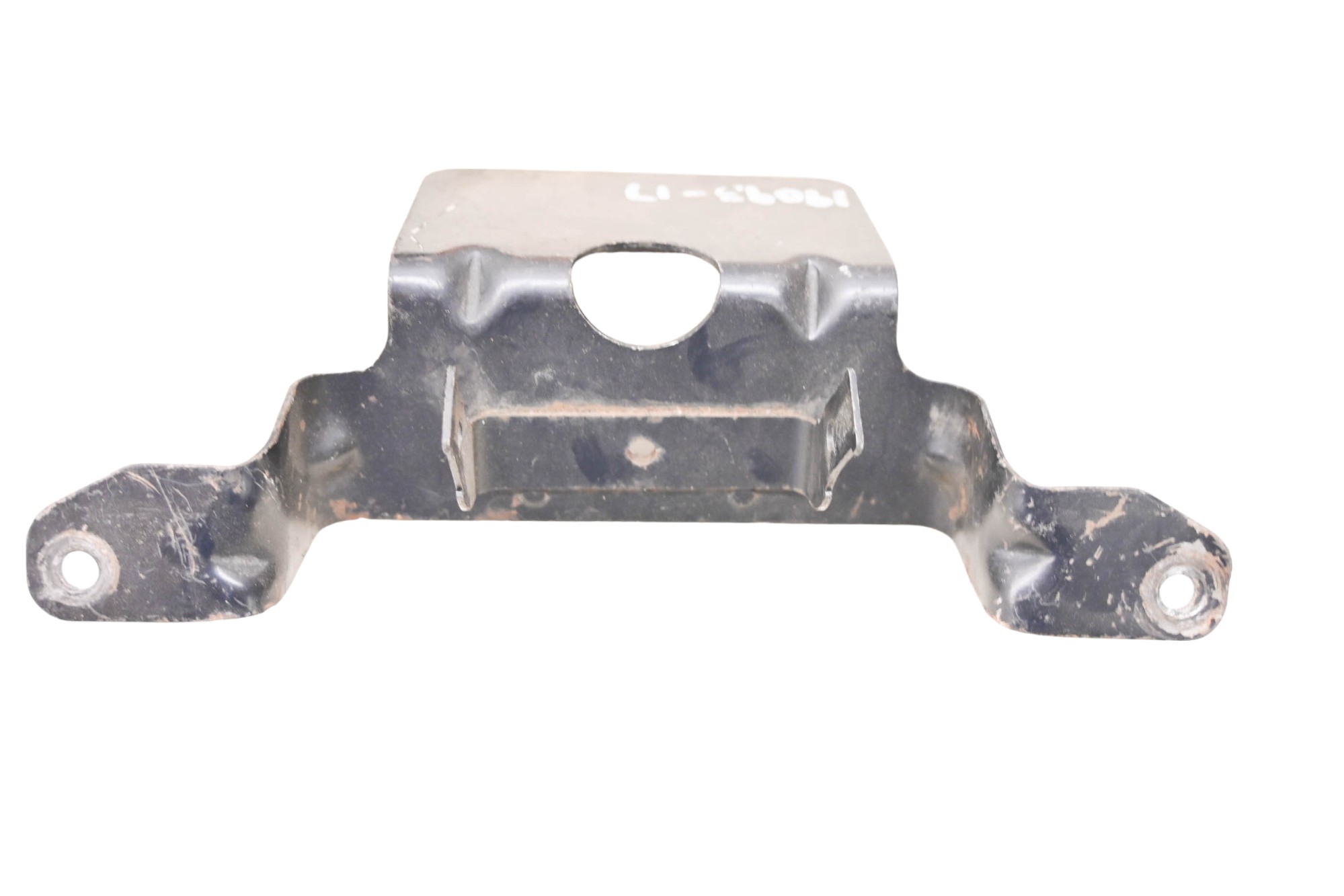 00 Suzuki GSX600F Battery Tray Bracket Mount