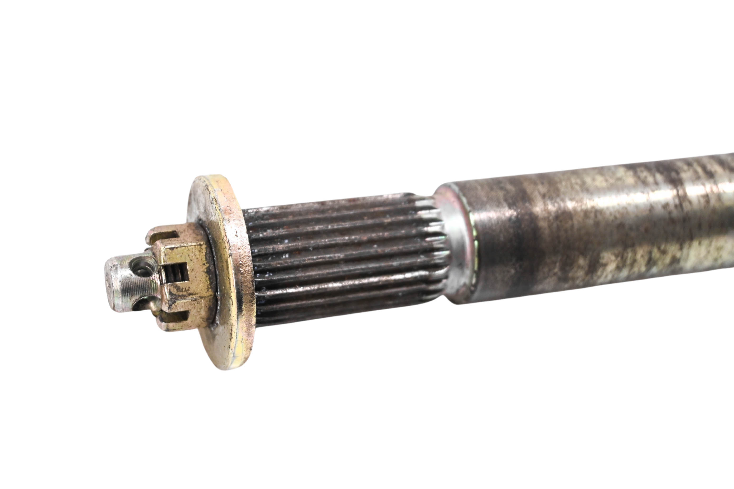 01 Polaris Scrambler 50 2x4 Rear Axle