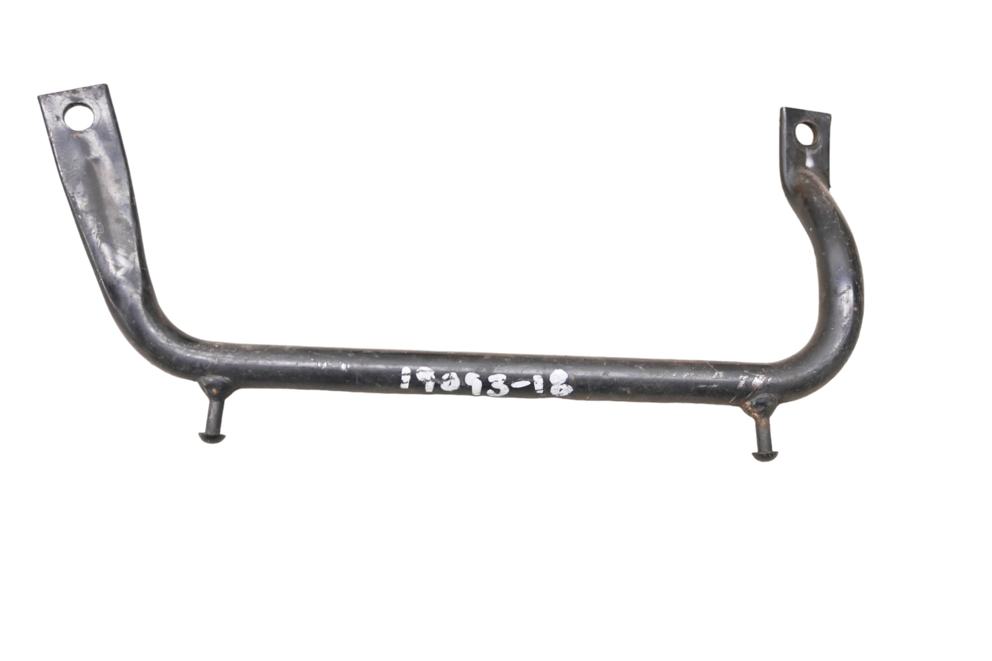 00 Suzuki GSX600F Rear Grip Grab Bar Right Bracket Mount