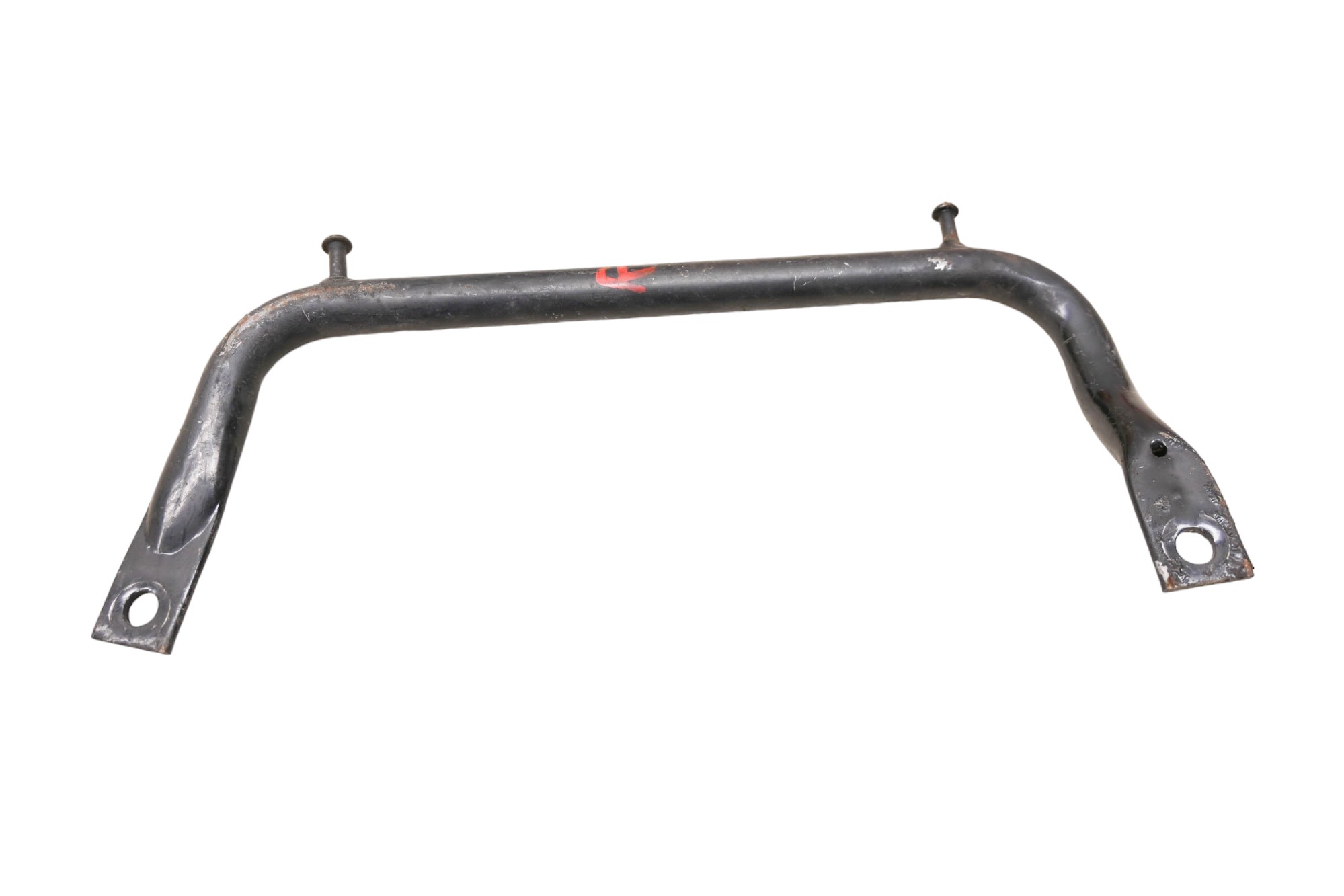 00 Suzuki GSX600F Rear Grip Grab Bar Right Bracket Mount
