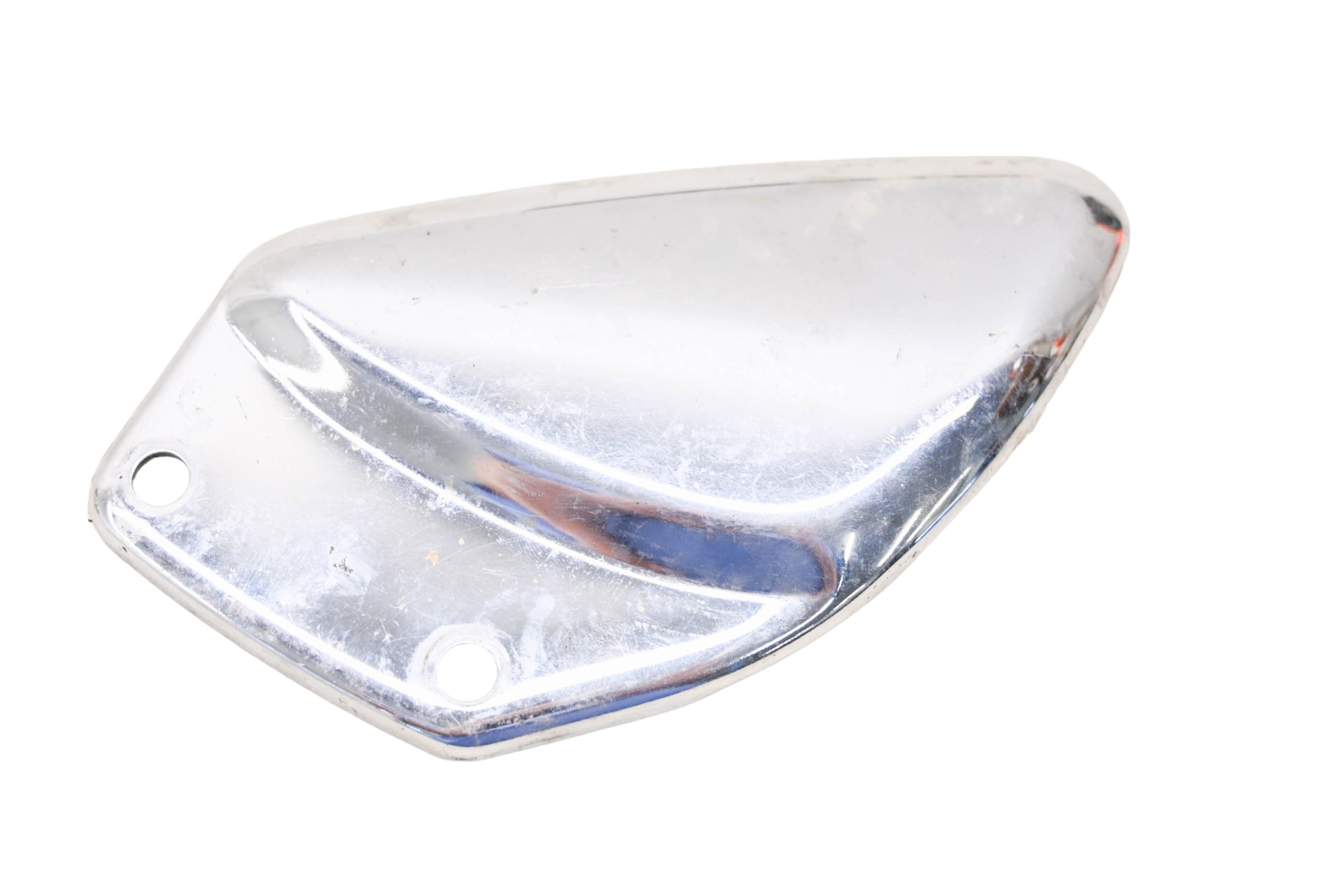 00 Suzuki GSX600F Front Foot Rest Guard Left