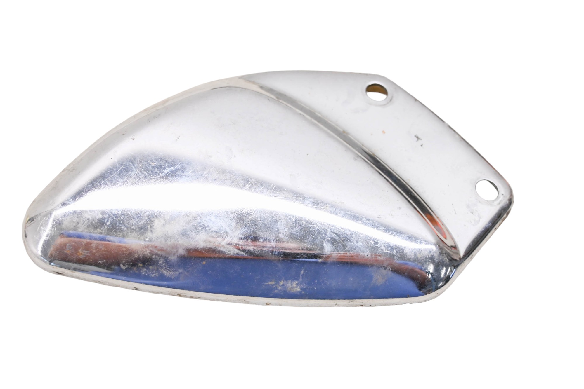 00 Suzuki GSX600F Front Foot Rest Guard Left