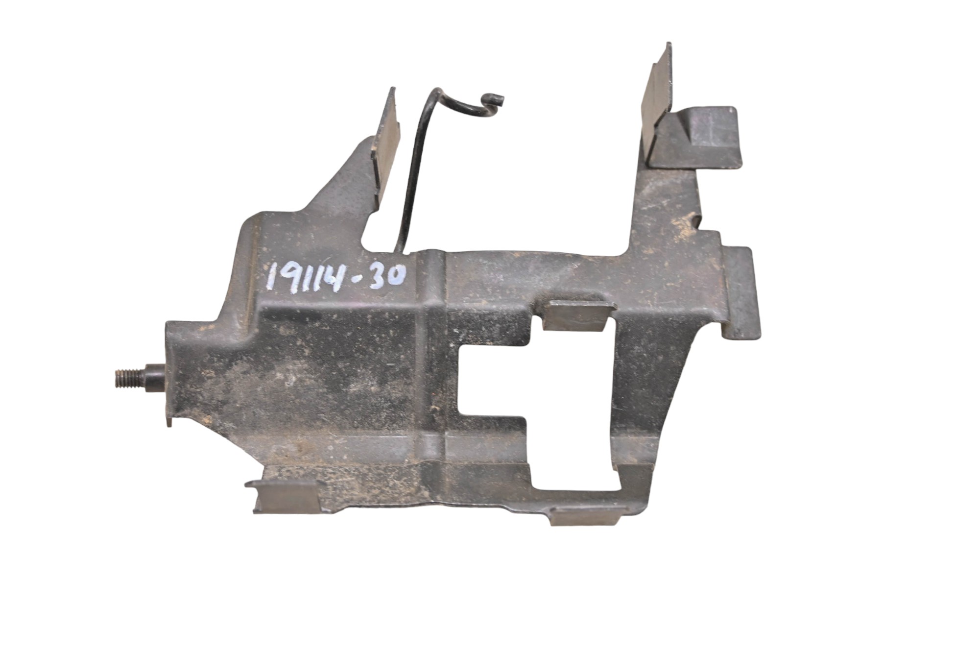 97 Honda Shadow 600 Fuel Gas Pump Bracket Mount VT600