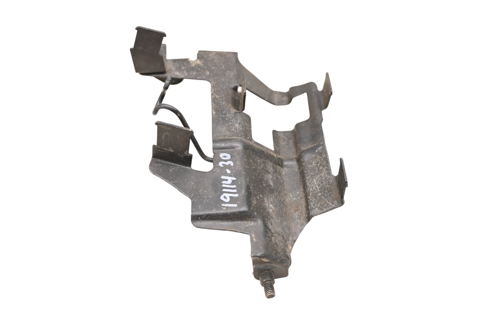 97 Honda Shadow 600 Fuel Gas Pump Bracket Mount VT600