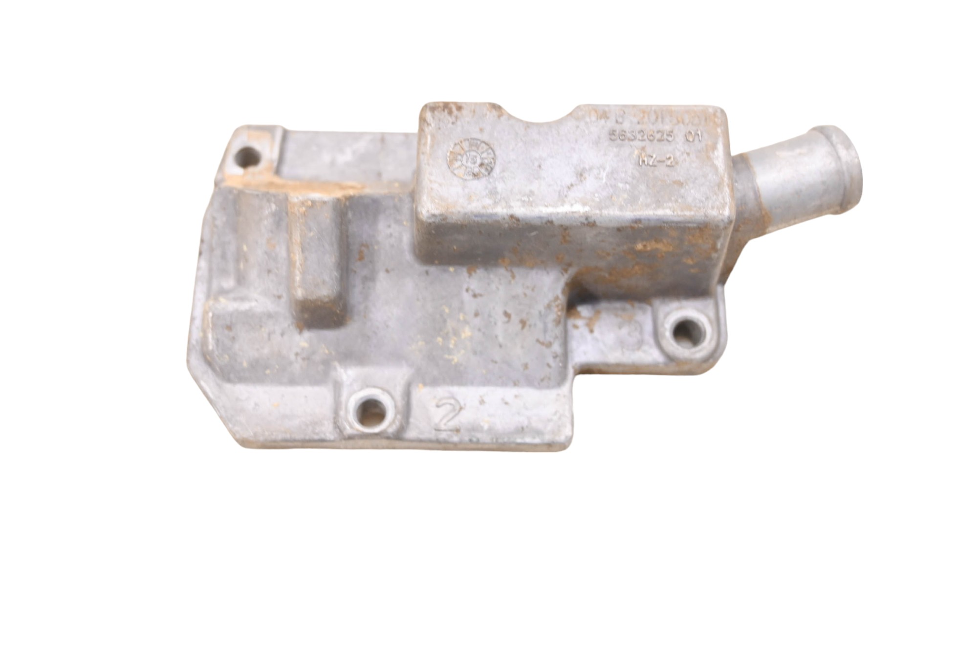 16 Polaris RZR 900 Water Inlet Cover