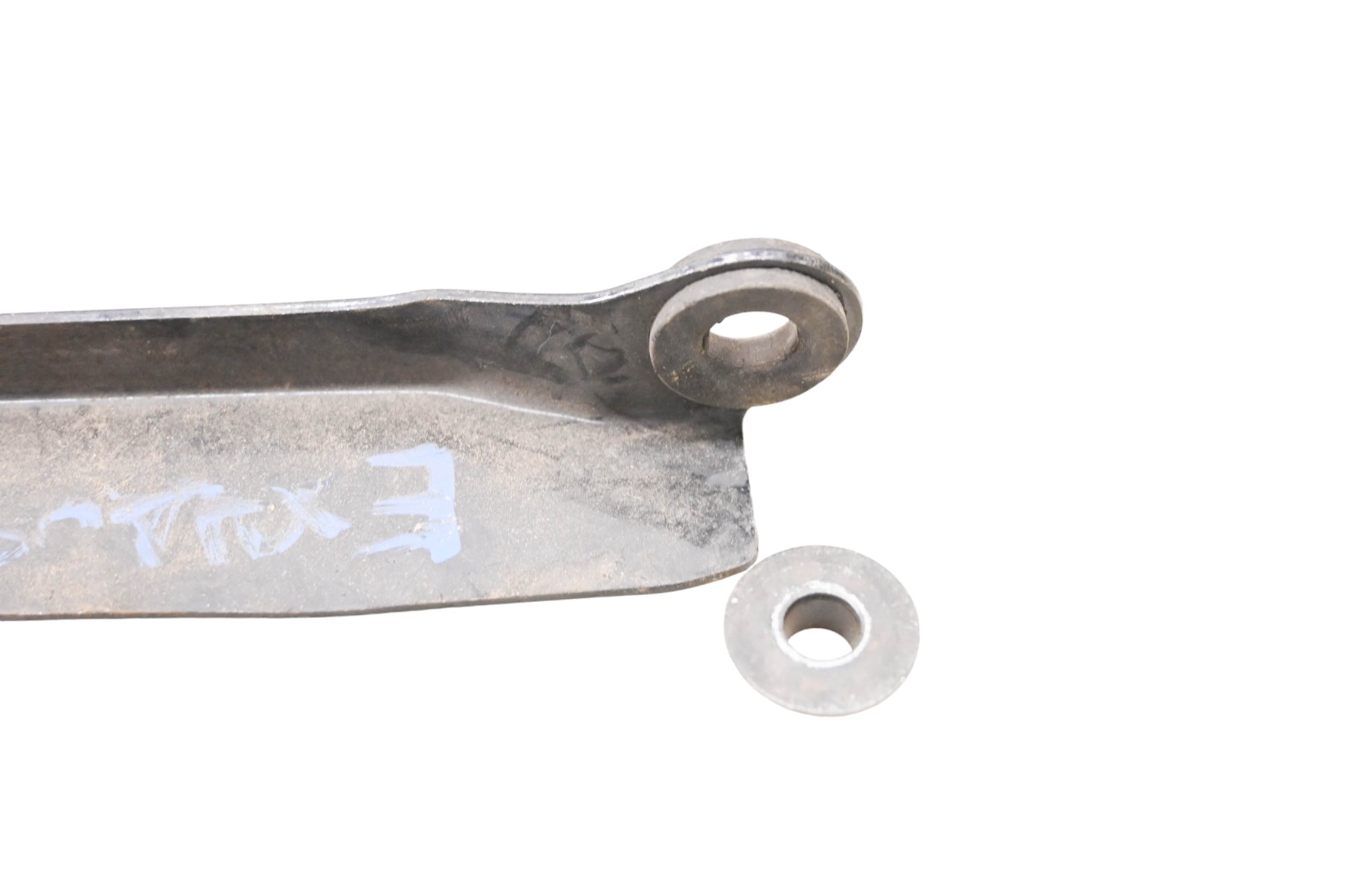 97 Honda Shadow 600 Upper Exhaust Bracket Mount VT600