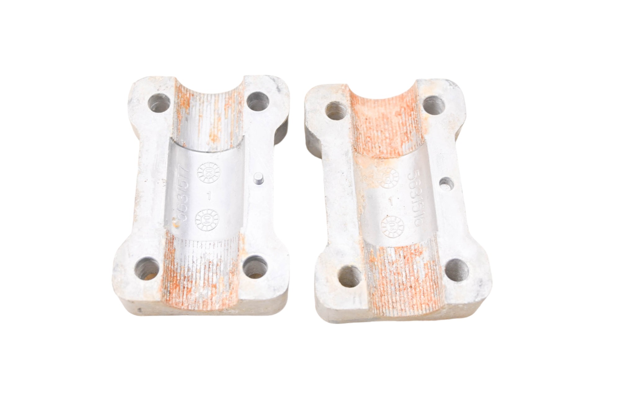 04 Polaris Sportsman 700 Handlebar Clamp