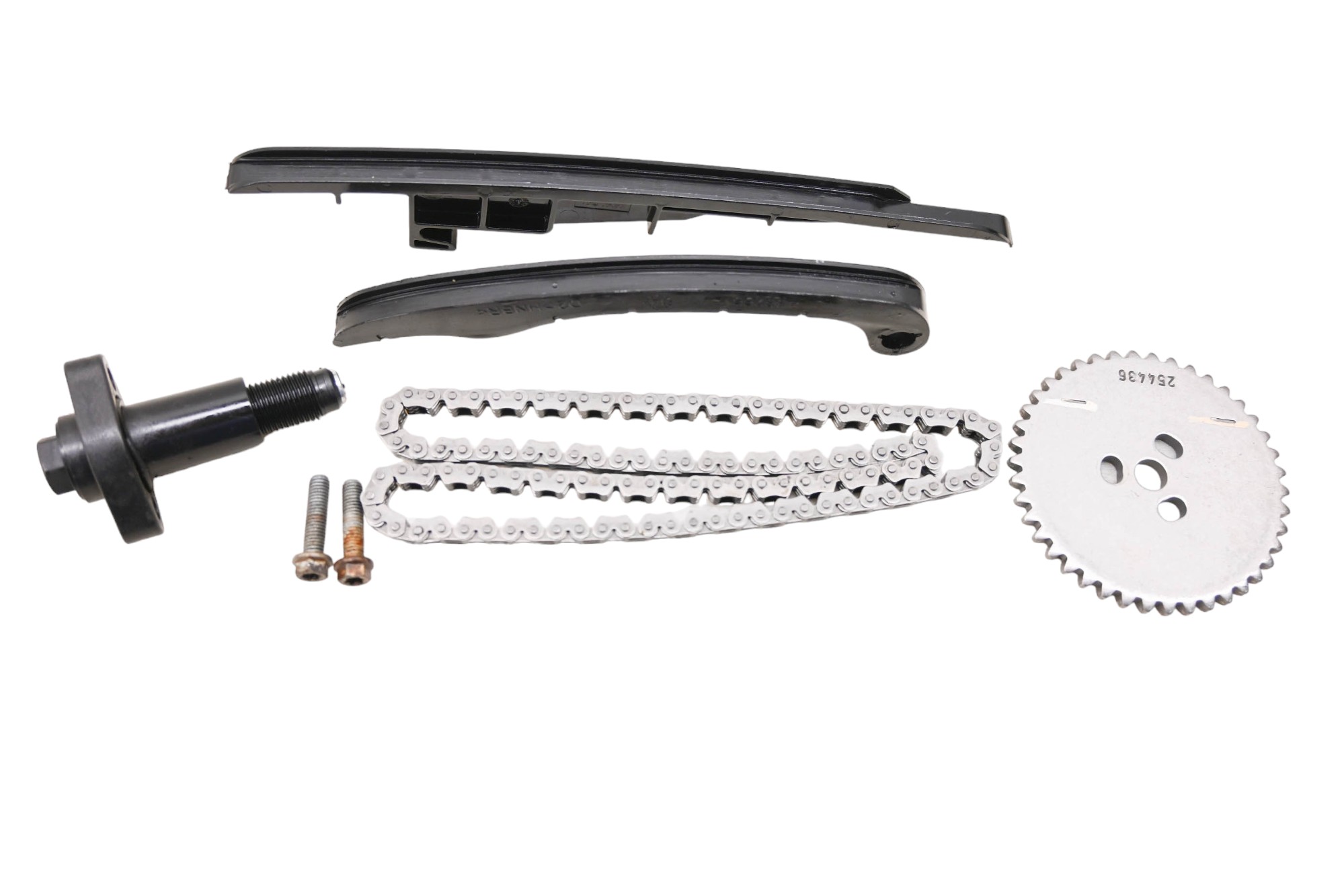 15 Can-Am Outlander 450 L Cam Chain & Guides