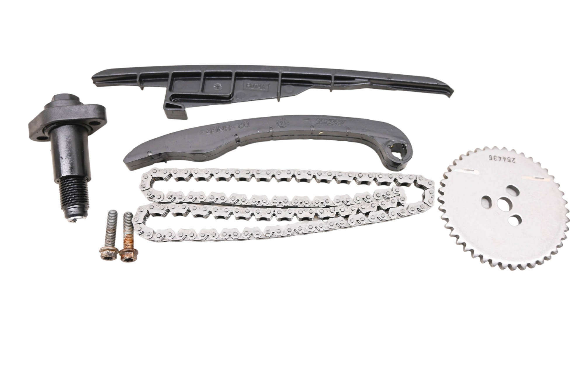 15 Can-Am Outlander 450 L Cam Chain & Guides