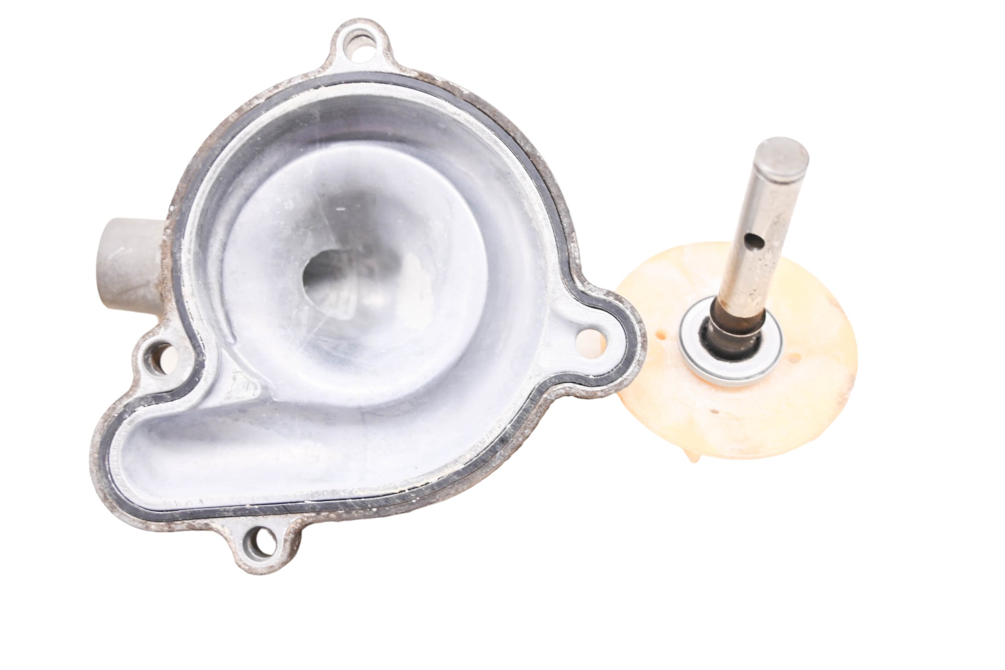 15 Can-Am Outlander 450 L Water Pump Cover & Impeller
