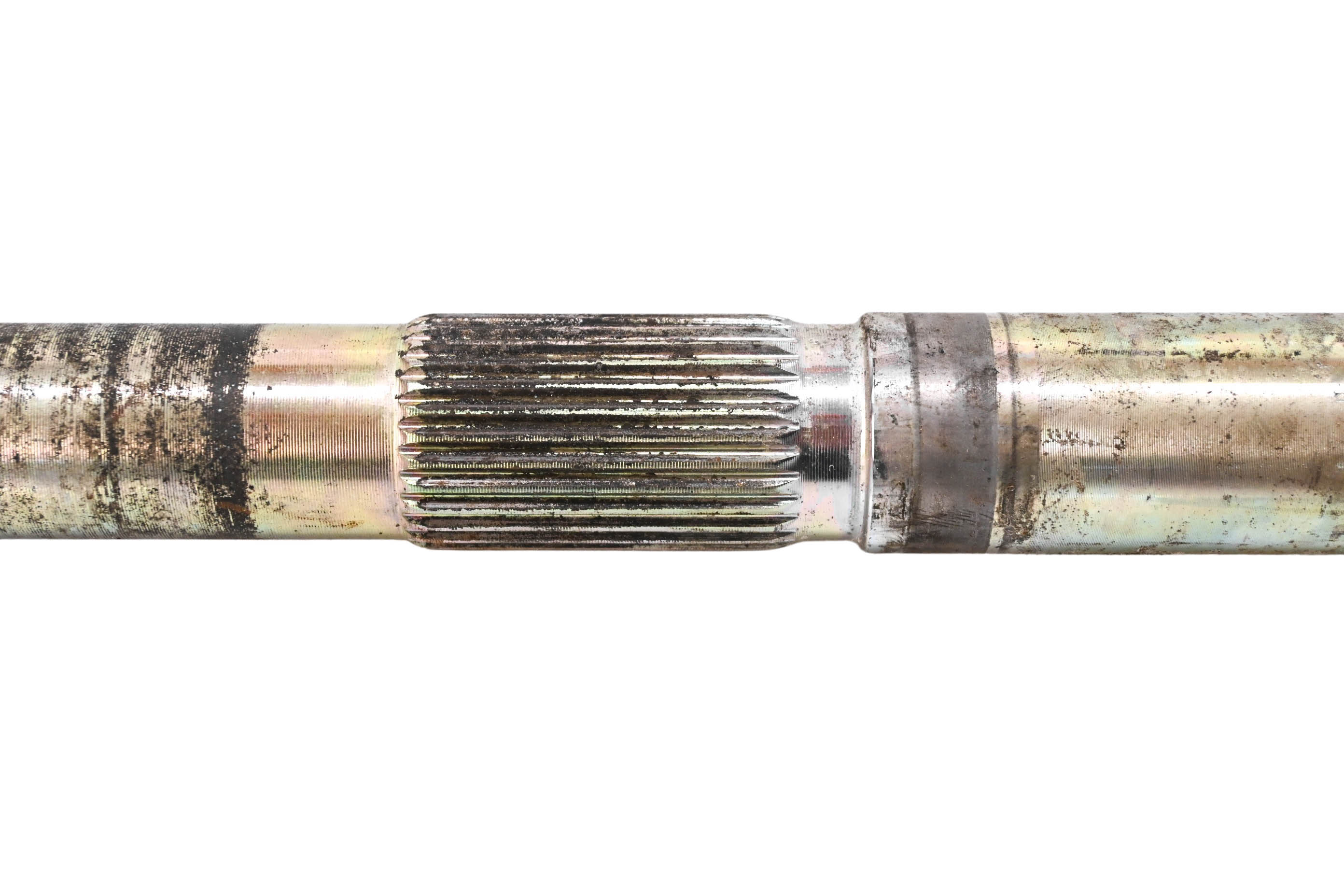 01 Polaris Scrambler 50 2x4 Rear Axle