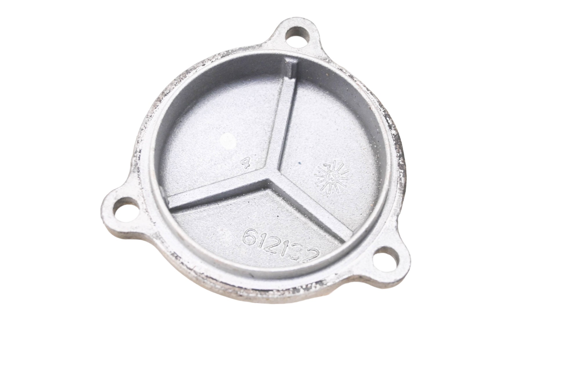 15 Can-Am Outlander 450 L Oil Filter Cover