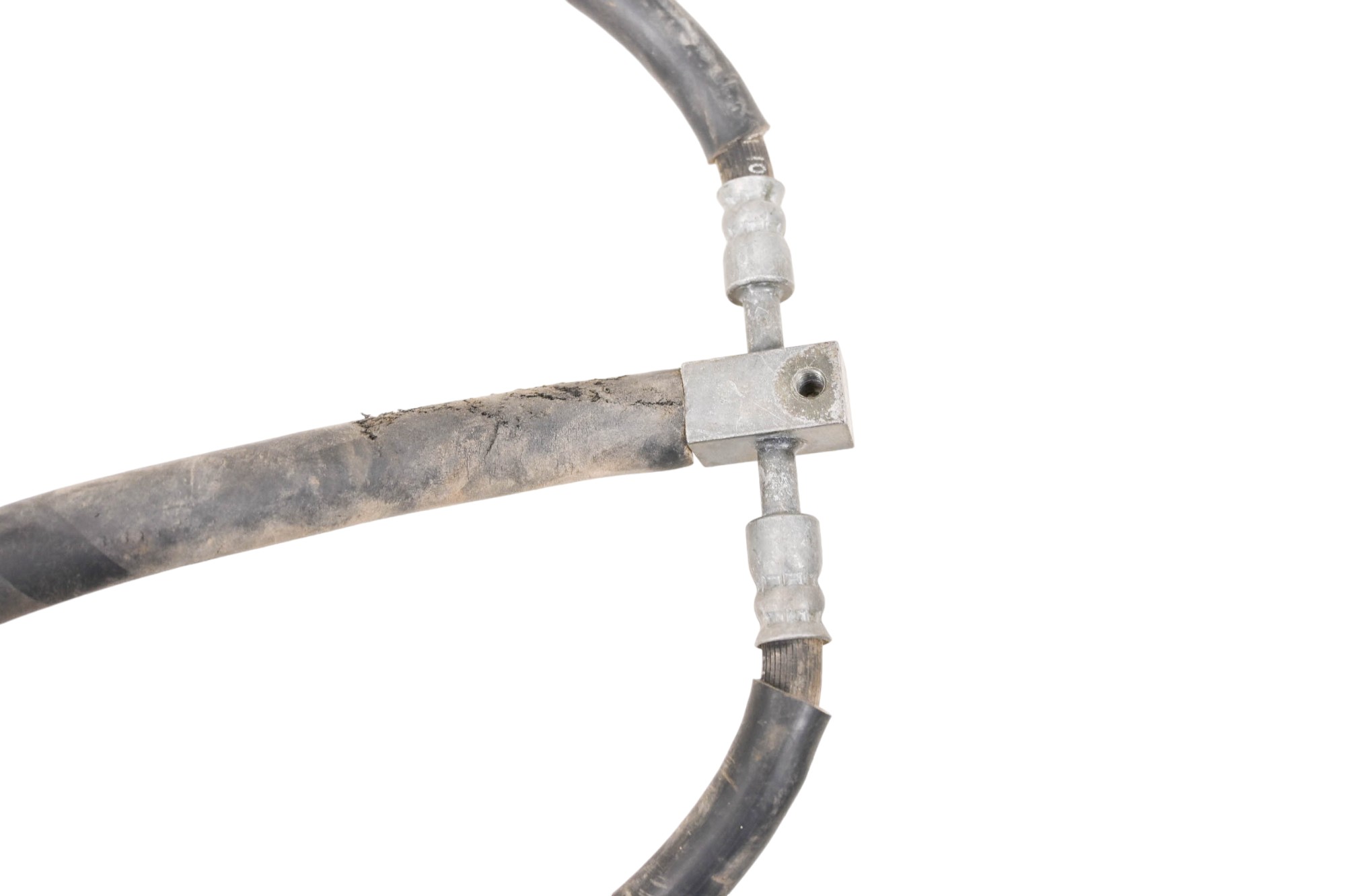 03 Suzuki LTZ400 Brake Lines KFX400