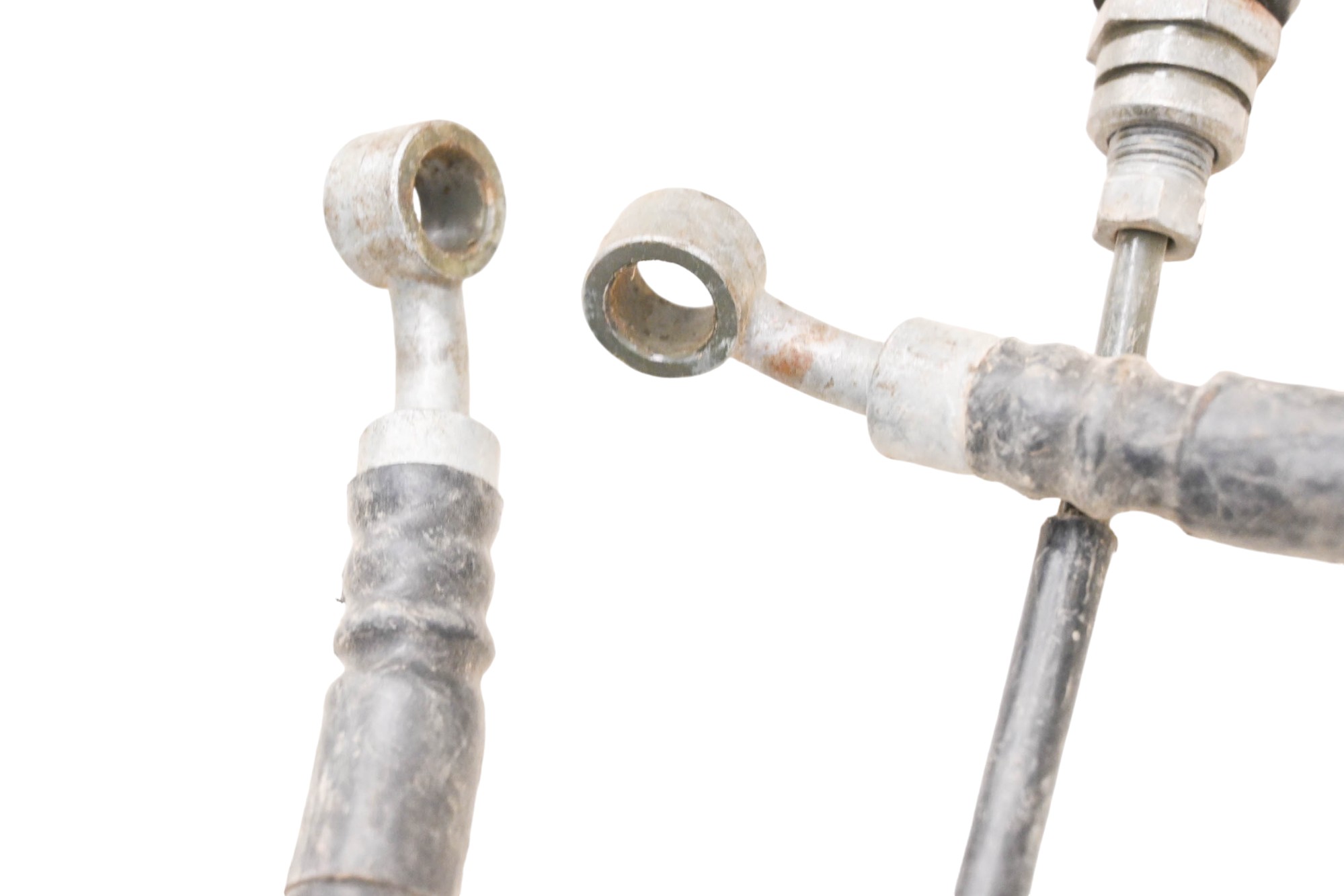 03 Suzuki LTZ400 Brake Lines KFX400