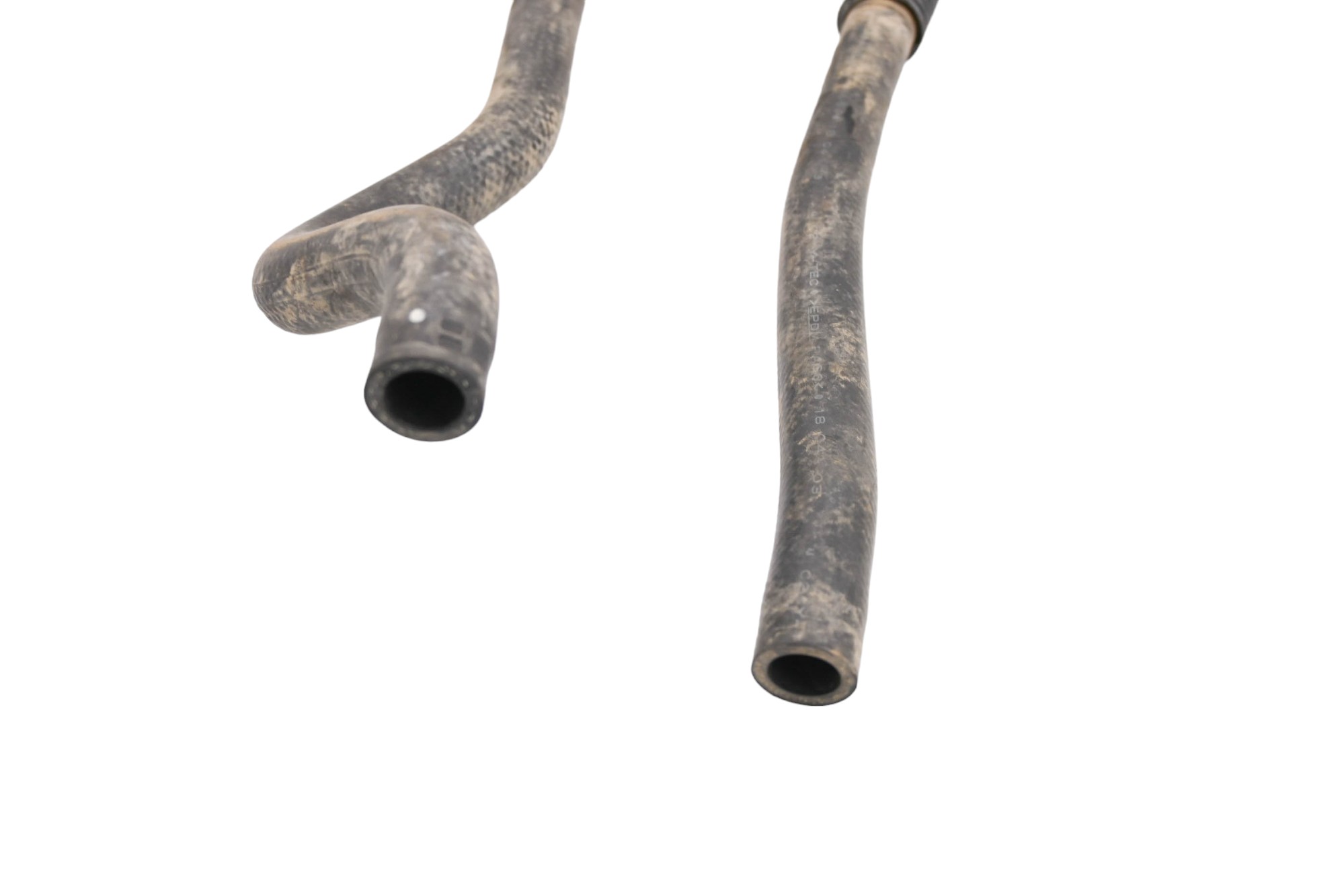19 Honda Rancher 420 Radiator Coolant Hoses