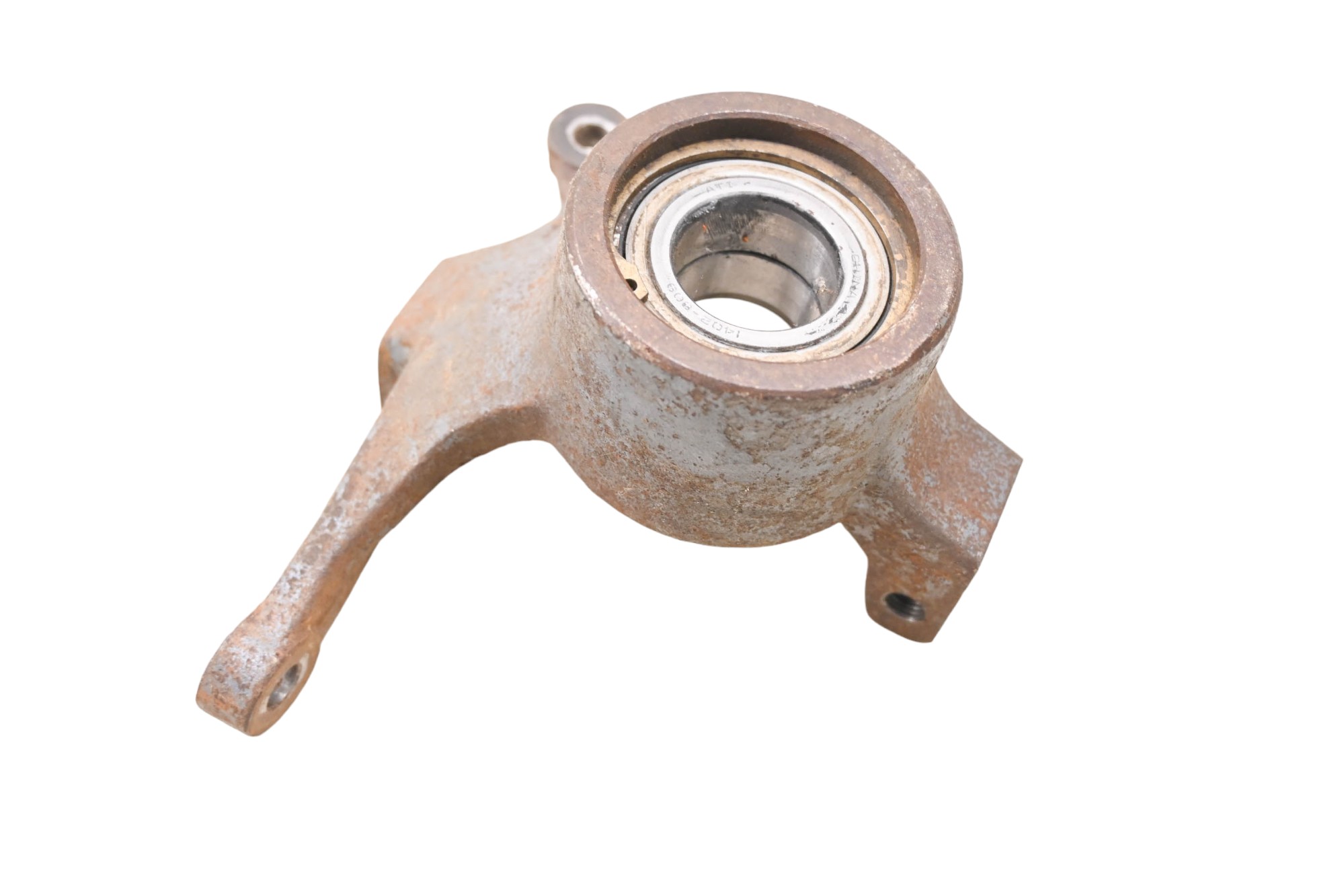 12 Arctic Cat 450 Front Right Spindle Knuckle