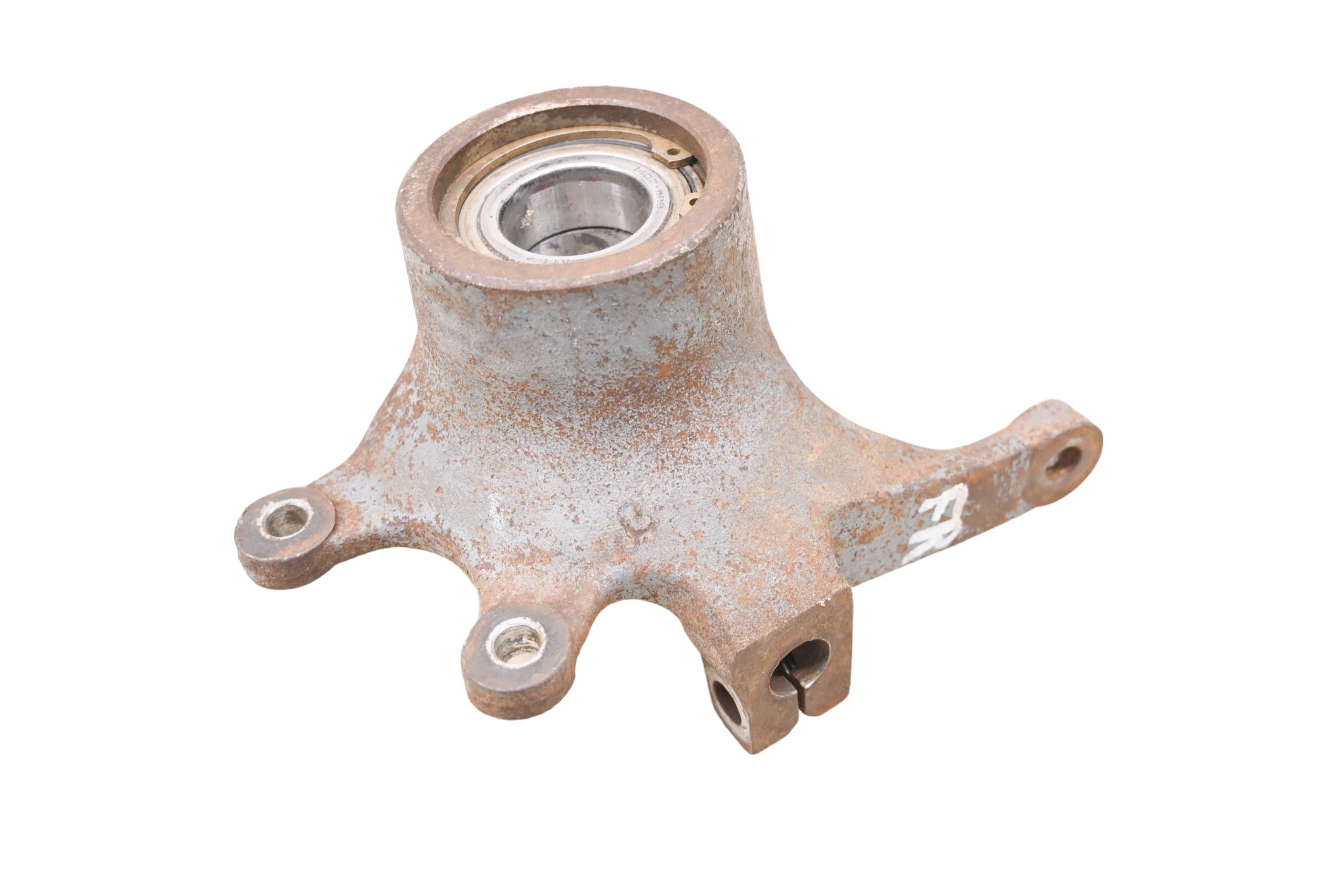 12 Arctic Cat 450 Front Right Spindle Knuckle