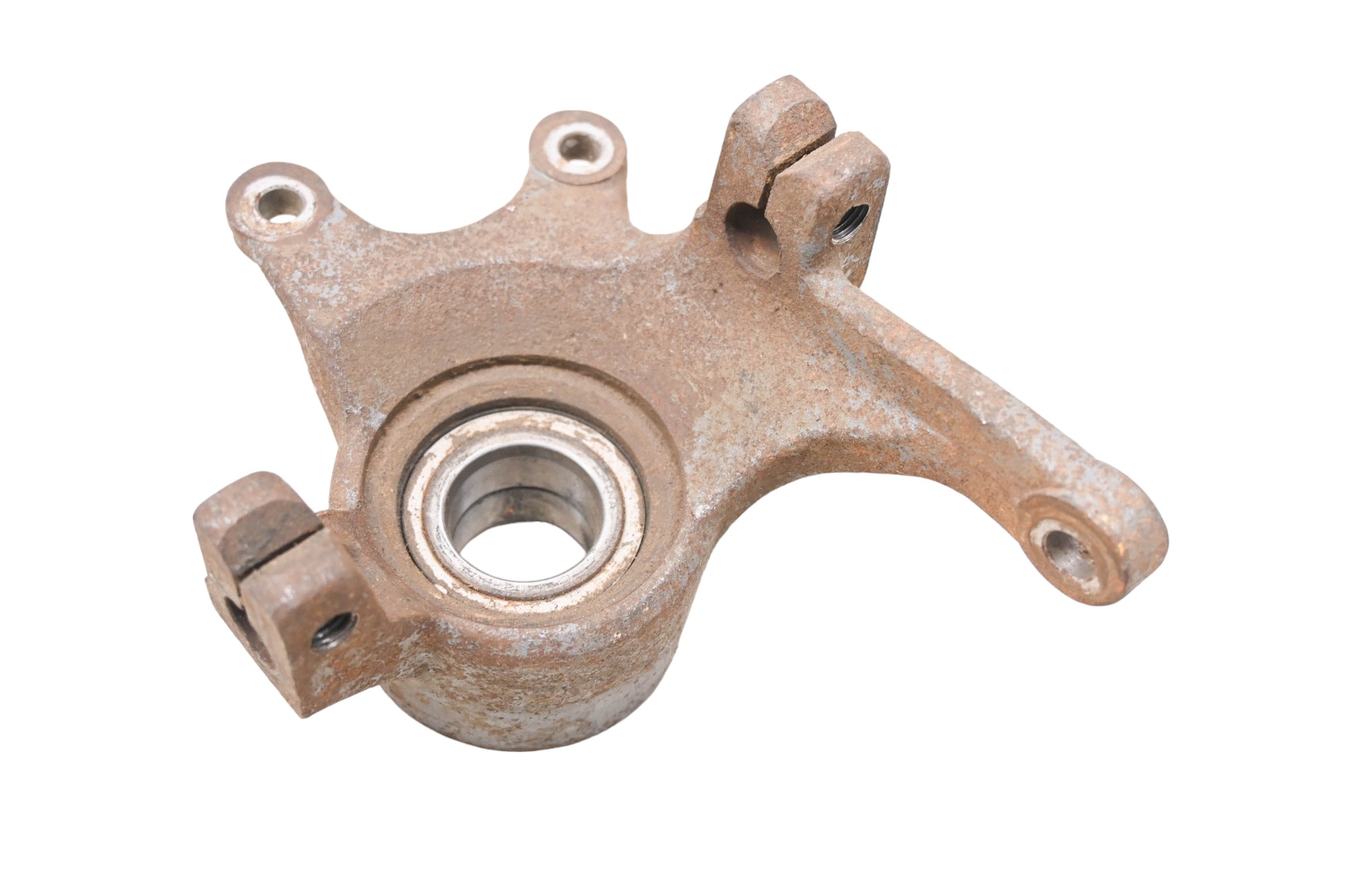 12 Arctic Cat 450 Front Right Spindle Knuckle
