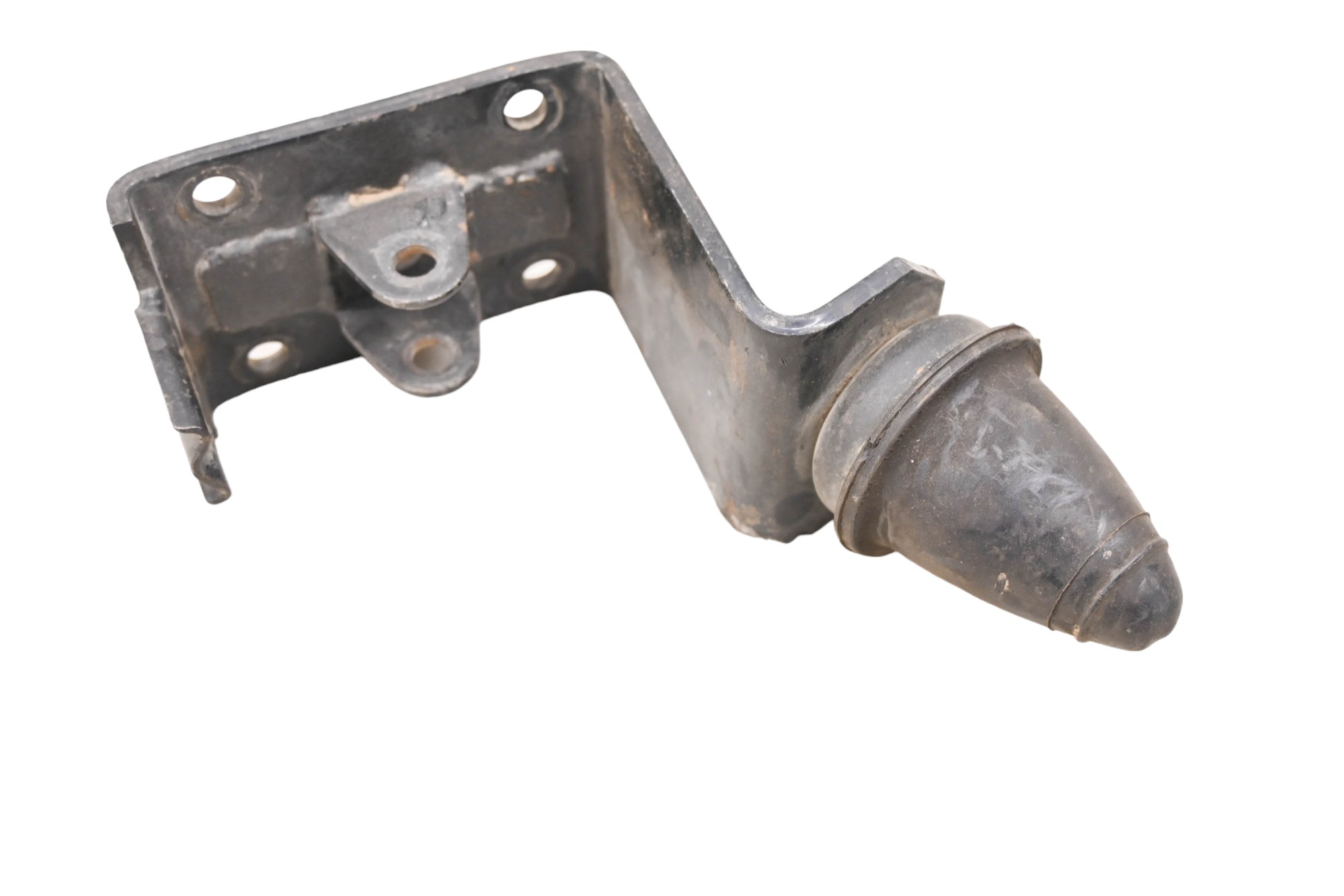 00 Kawasaki Mule 2510 Rear Shock Bracket Mount KAF620