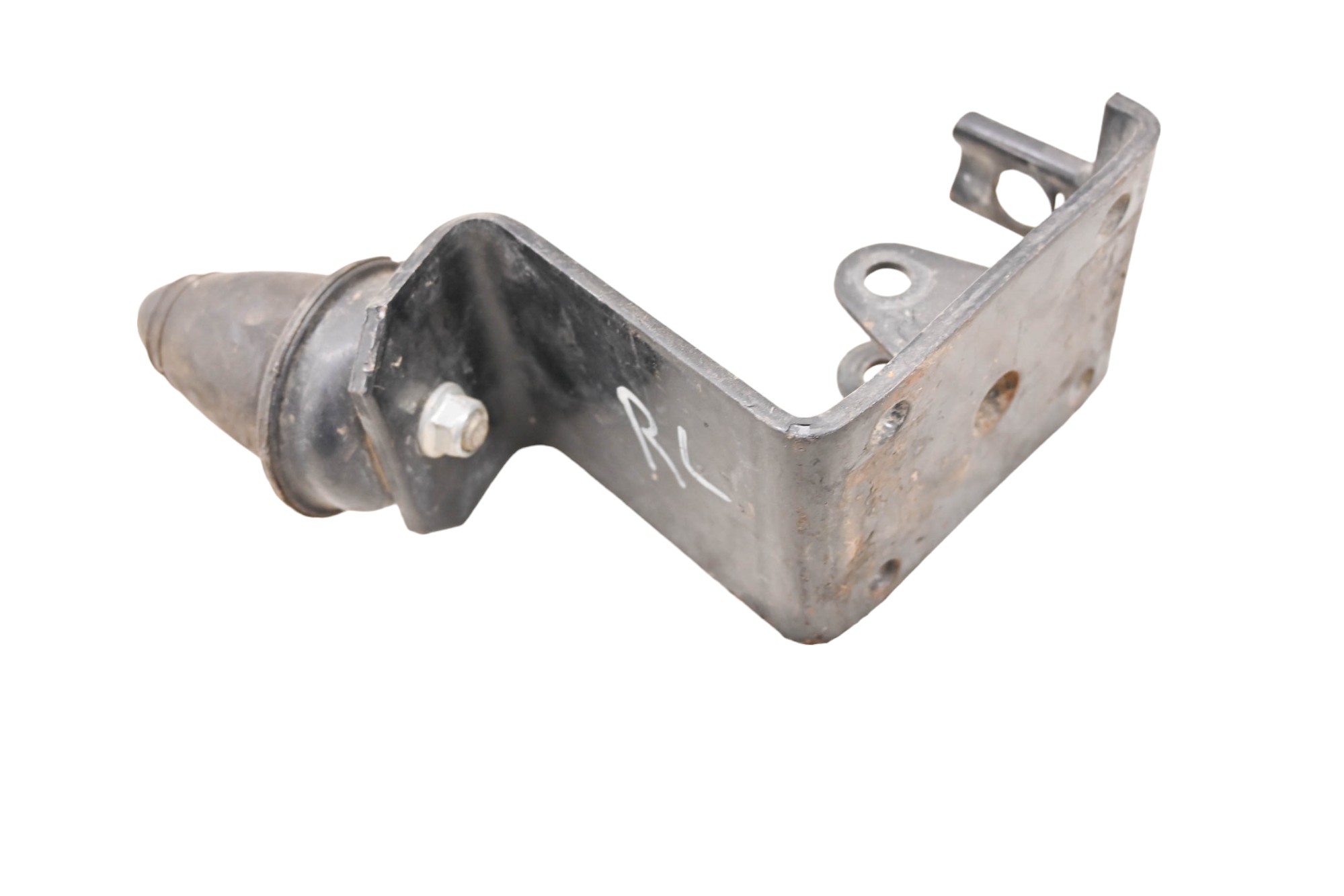 00 Kawasaki Mule 2510 Rear Shock Bracket Mount KAF620