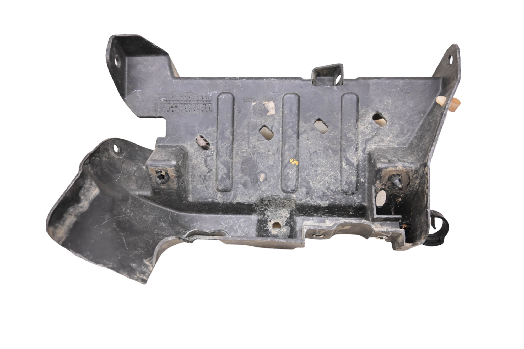 19 Honda Rancher 420 Front Electrical Box Cover