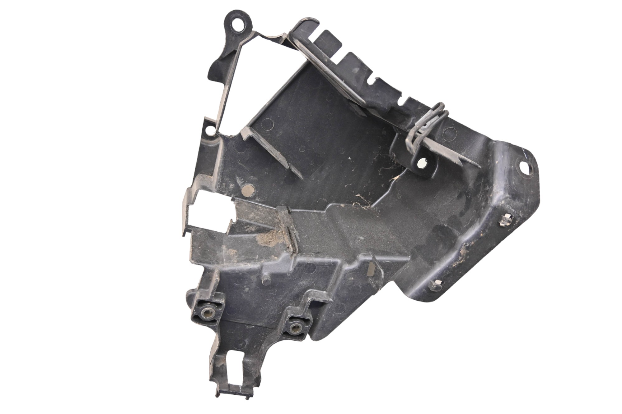 97 Honda Shadow 600 Ecu Bracket Mount VT600
