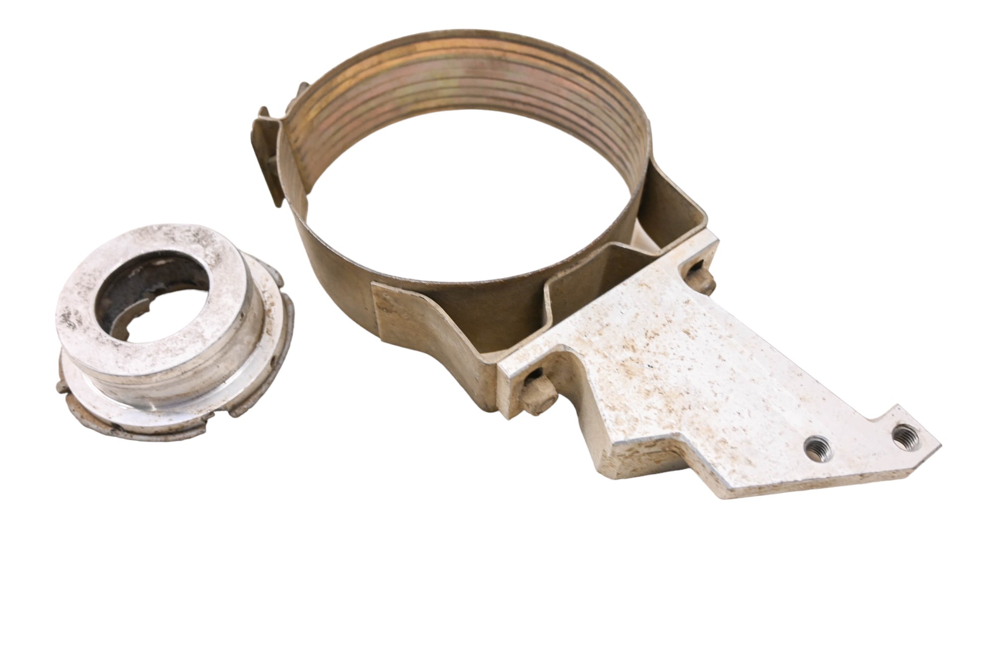 08 Polaris RZR 800 Airbox Mount Brackets D&L Machine