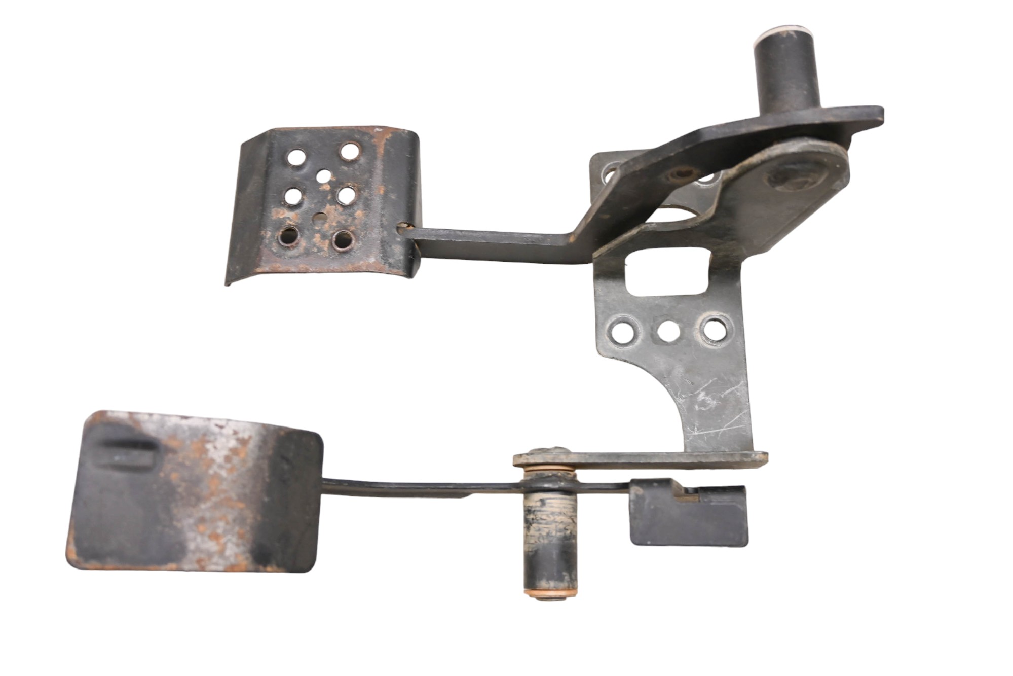 11 Polaris RZR 800 Gas Brake Pedal Assembly