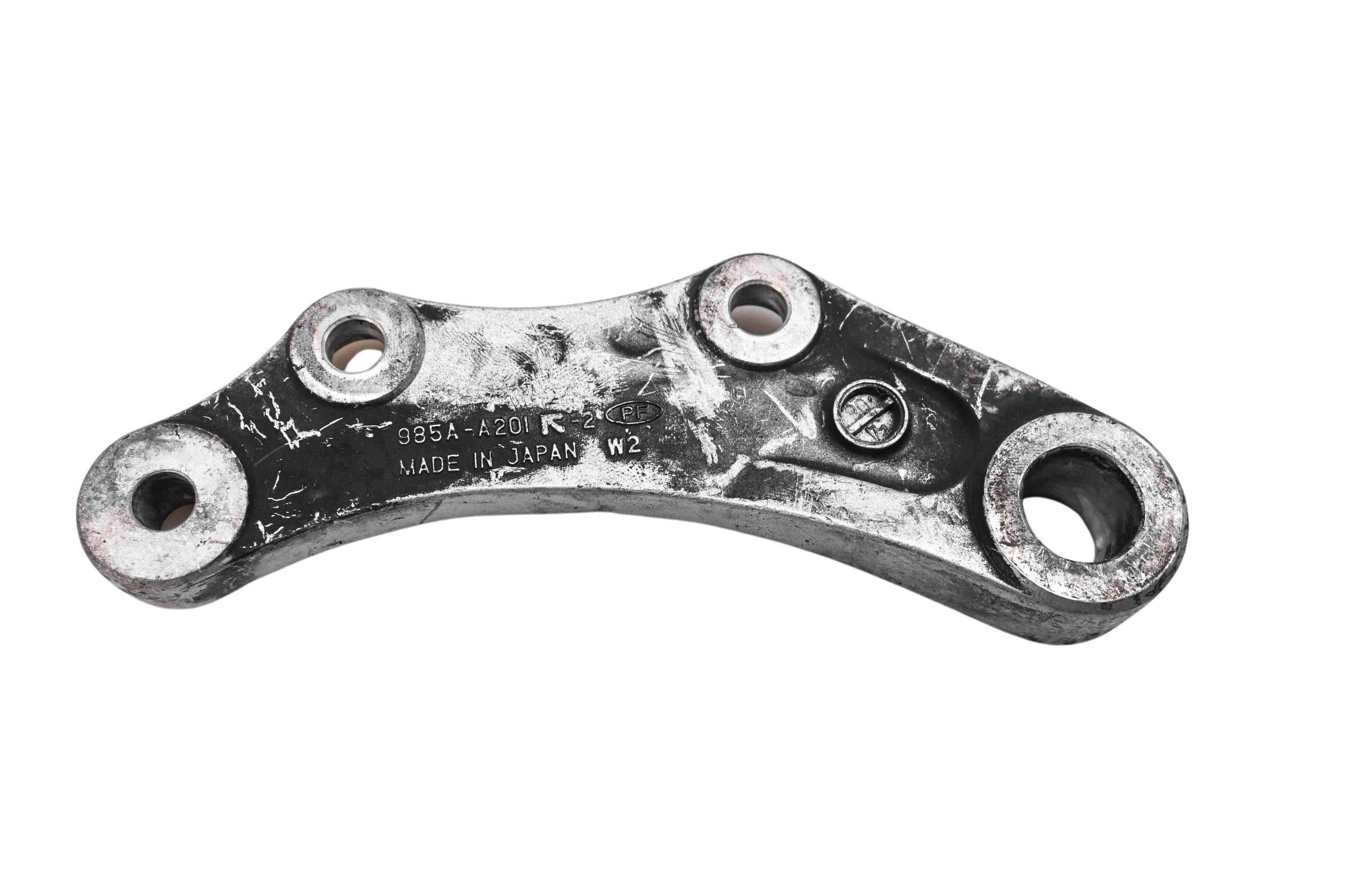 06 Kawasaki Concours Rear Brake Caliper Mounting Bracket ZG1000