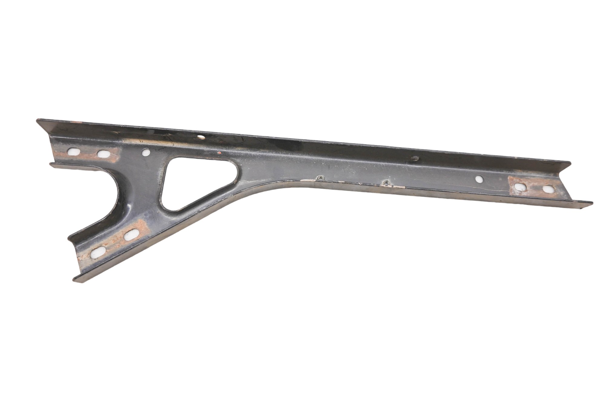 03 Polaris Sportsman 700 Frame Support Bracket Mount Front Left