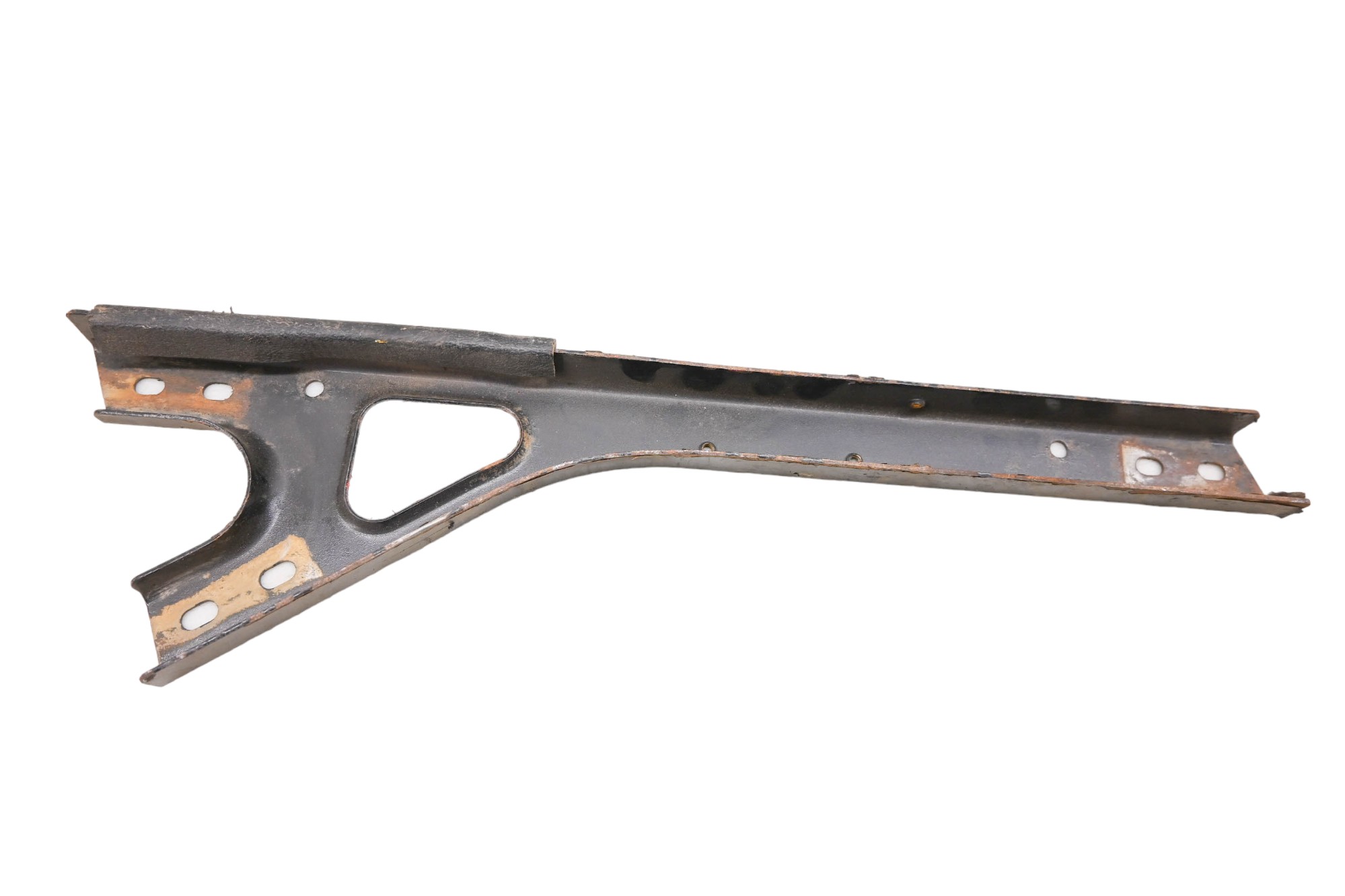 06 Polaris Sportsman 800 Frame Support Bracket Mount Front Left