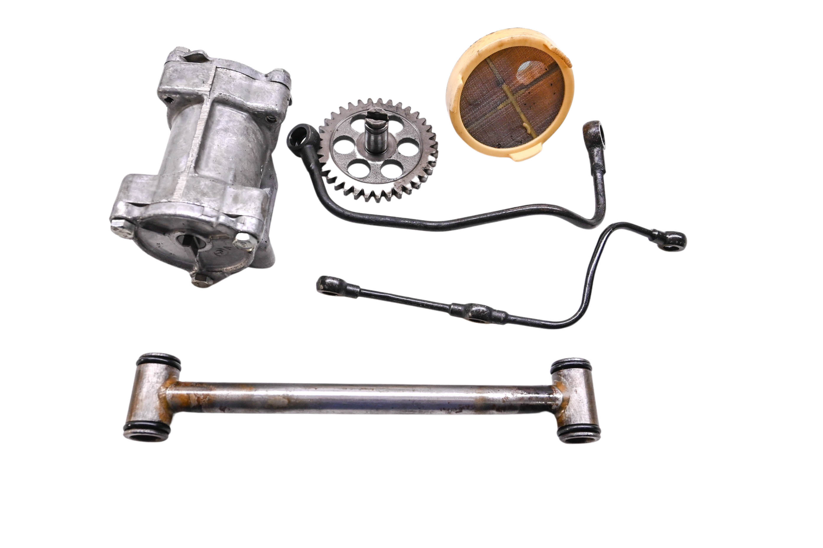 06 Kawasaki Concours Oil Pump ZG1000