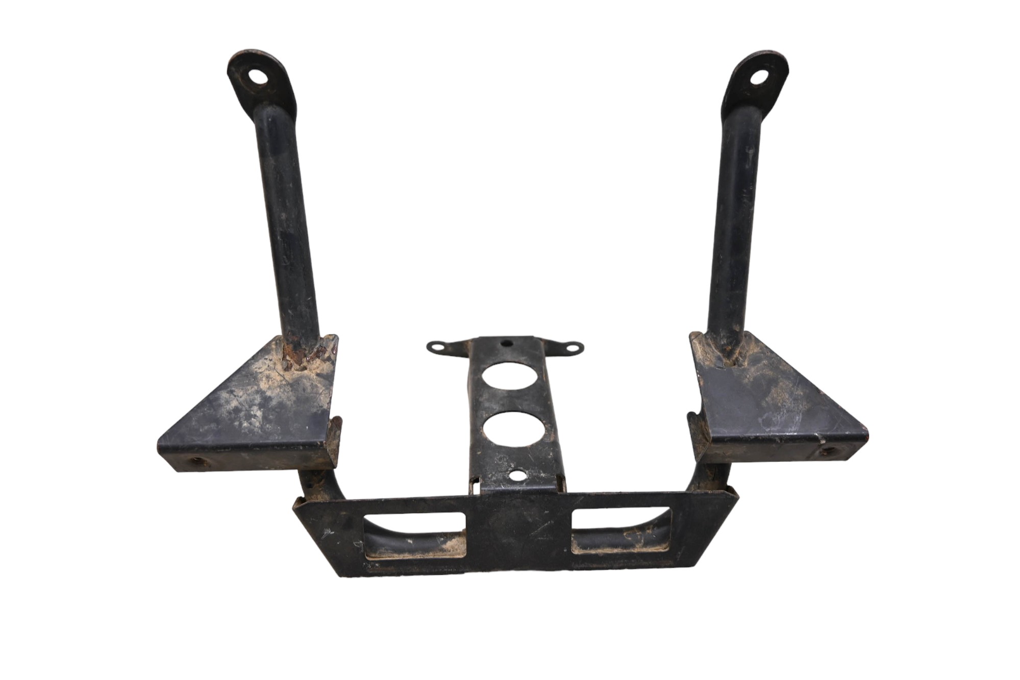 08 Polaris RZR 800 Rear Bumper Bracket Mount