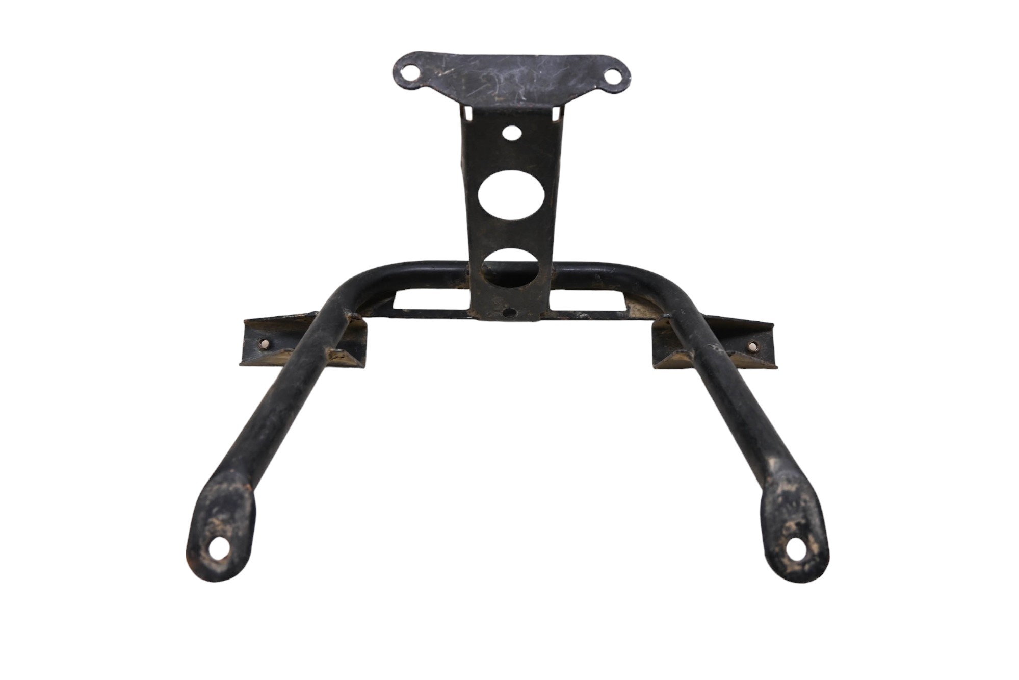 08 Polaris RZR 800 Rear Bumper Bracket Mount