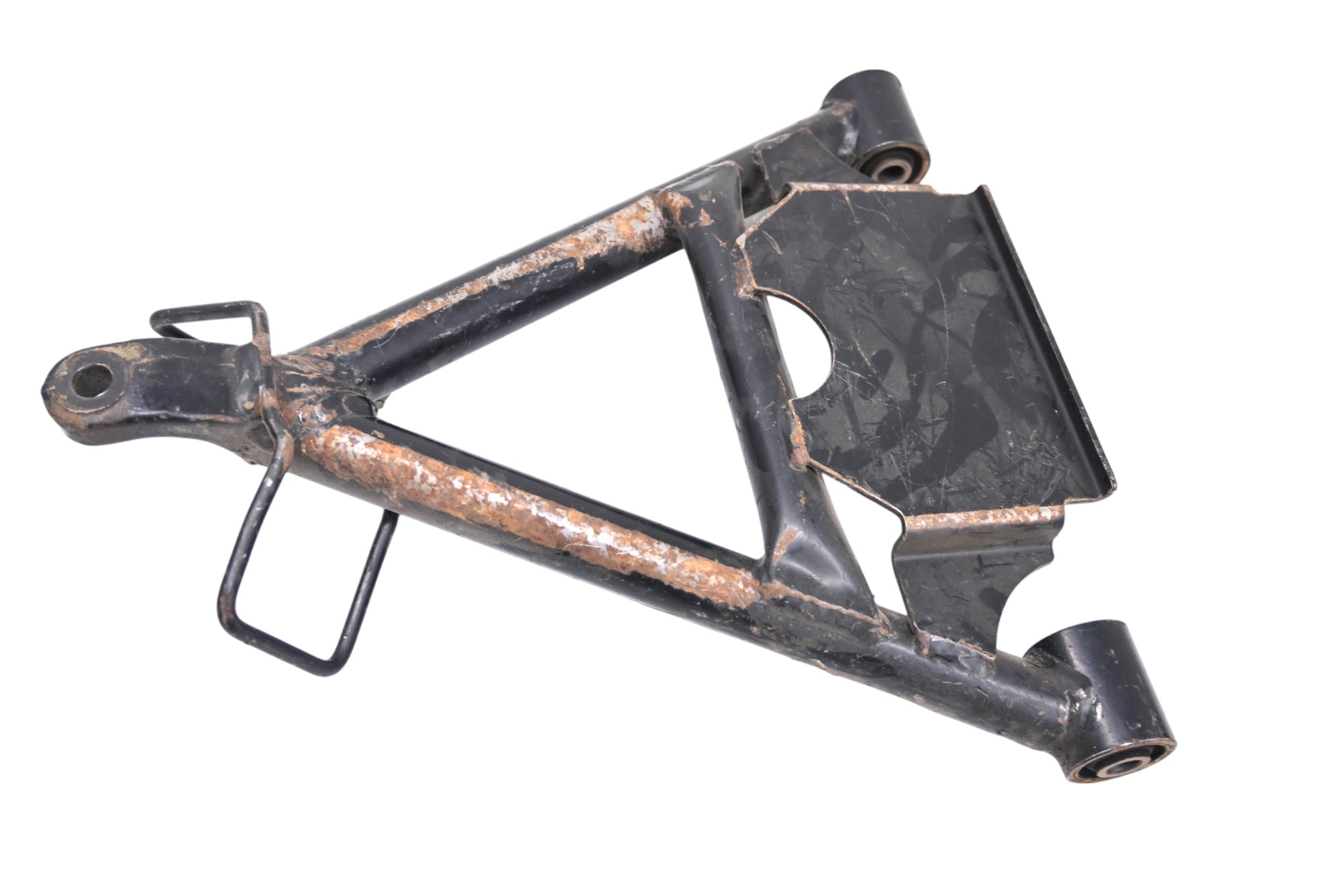 00 Kawasaki Mule 2500 Front Upper Left A-Arm KAF620