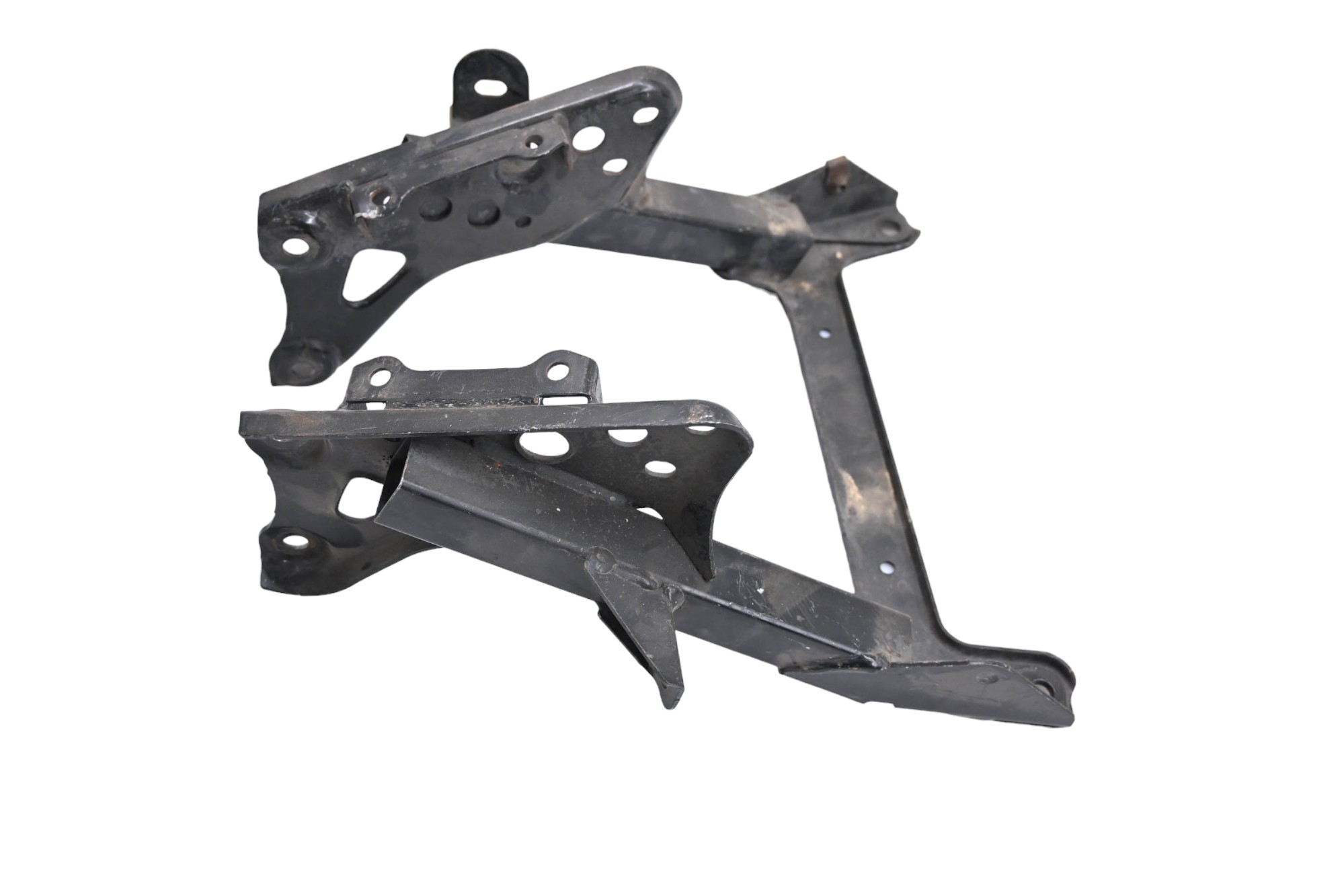 15 Can-Am Outlander 450 L Rear Frame Support Bracket Mount