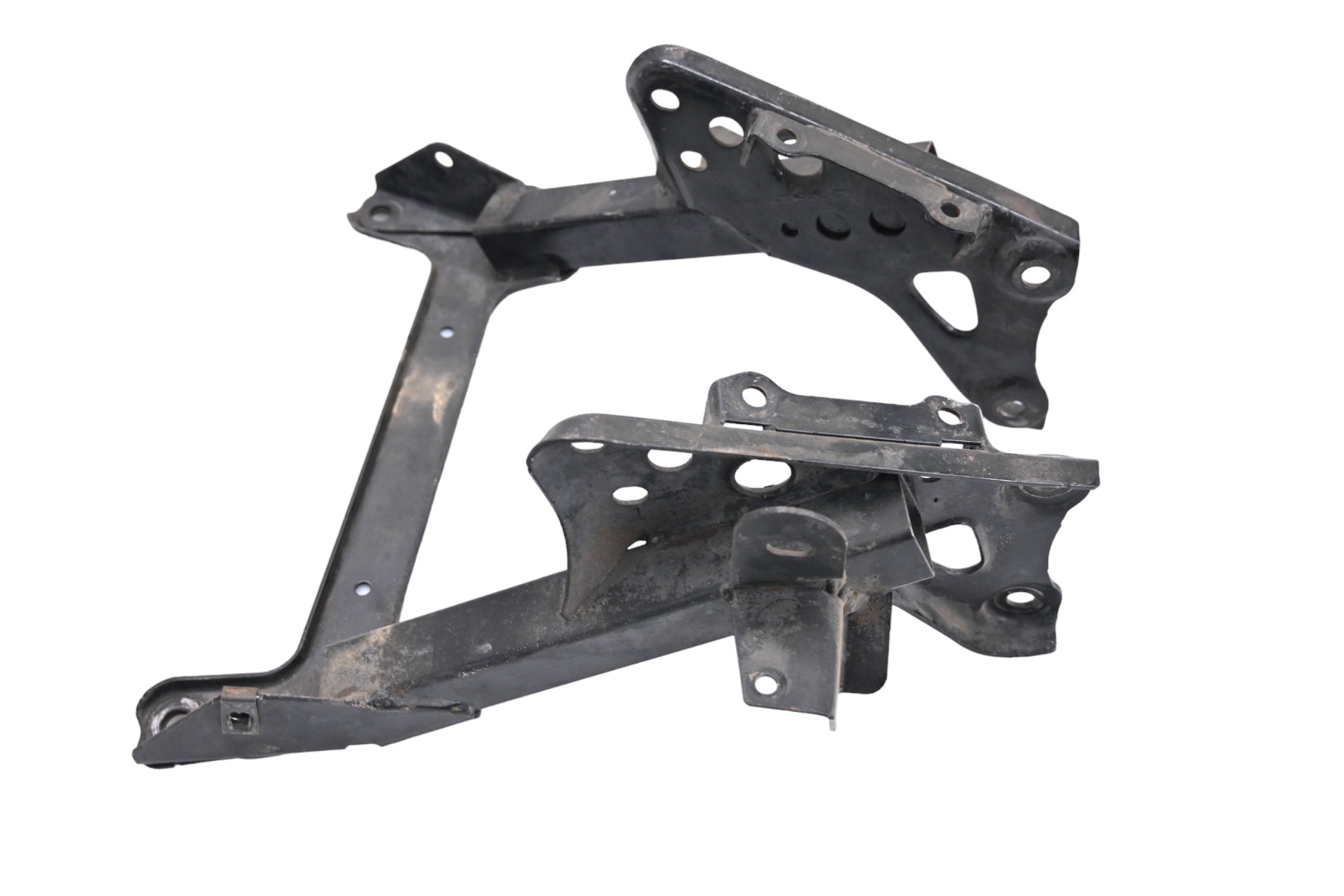 15 Can-Am Outlander 450 L Rear Frame Support Bracket Mount