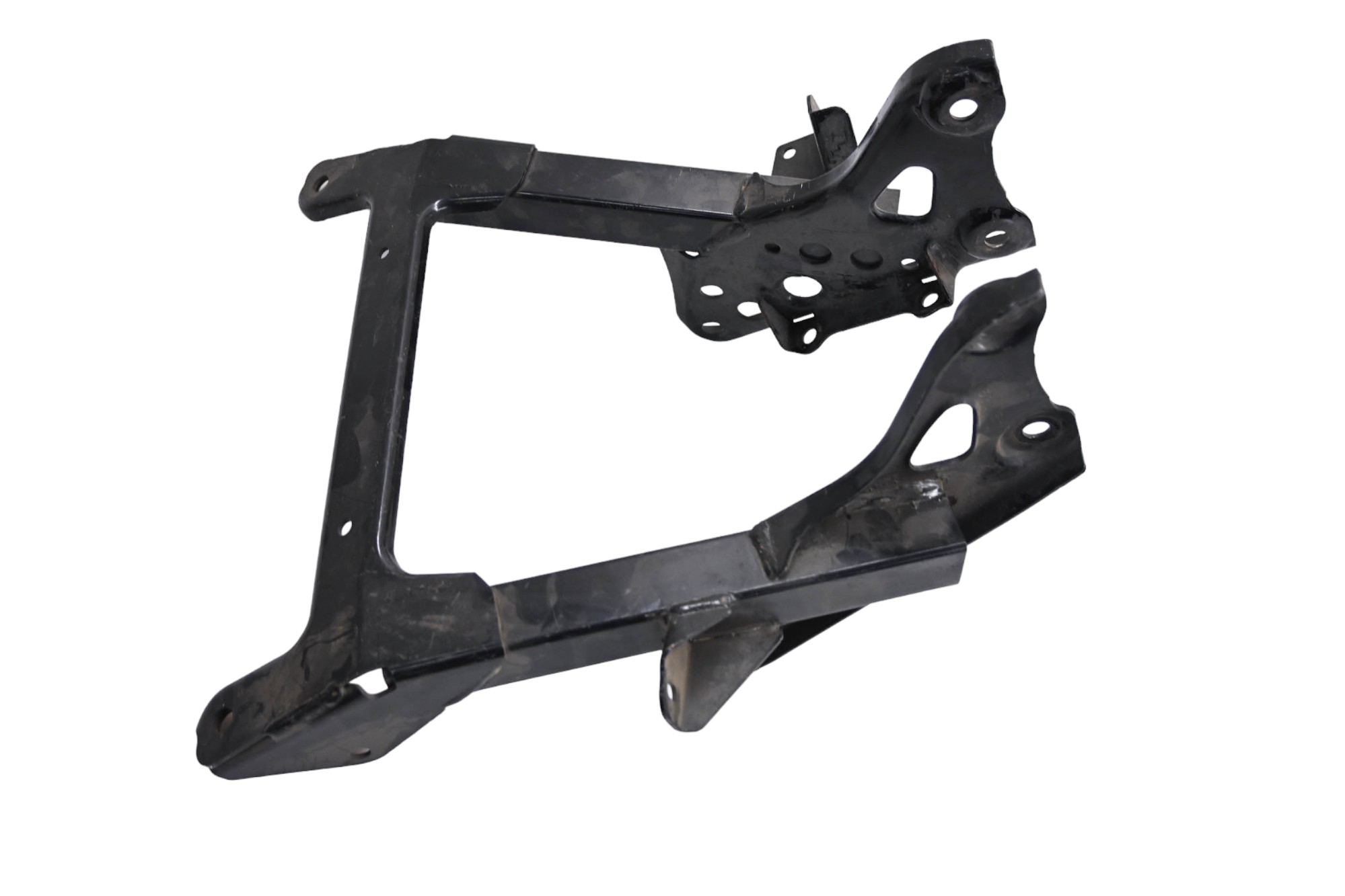 15 Can-Am Outlander 450 L Rear Frame Support Bracket Mount