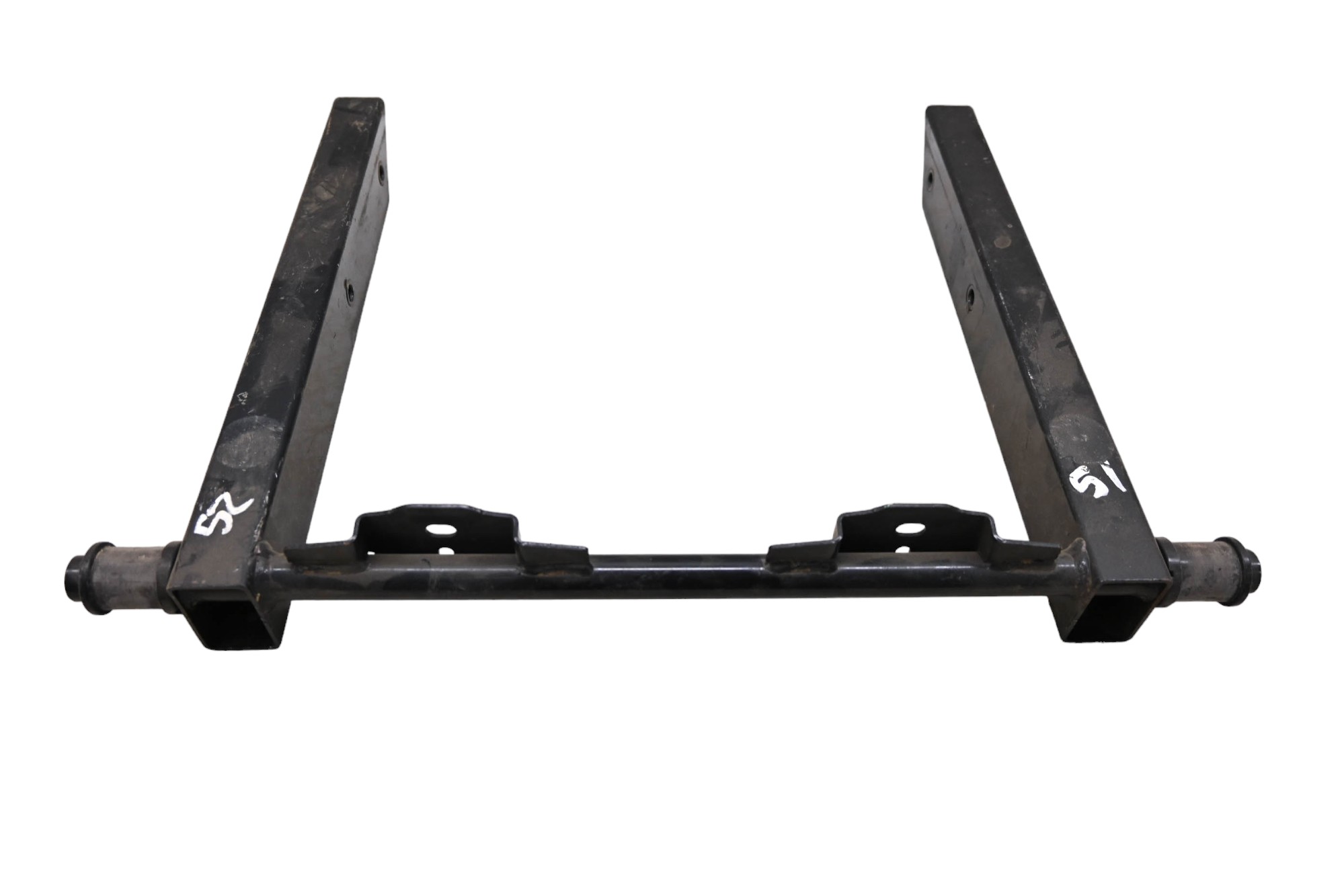 15 Can-Am Commander 1000 Bed Box Holder Bracket Mount