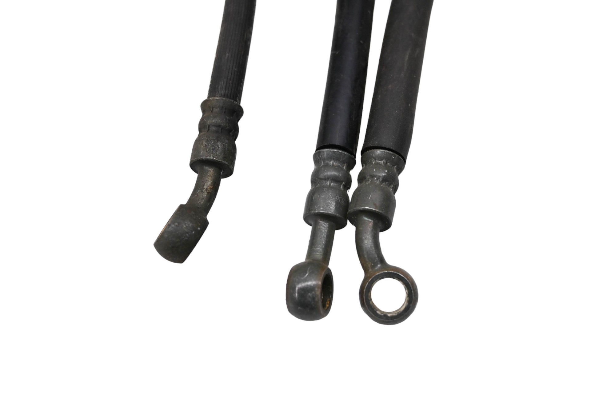 01 Suzuki Katana 750 Front Brake Lines GSX750F