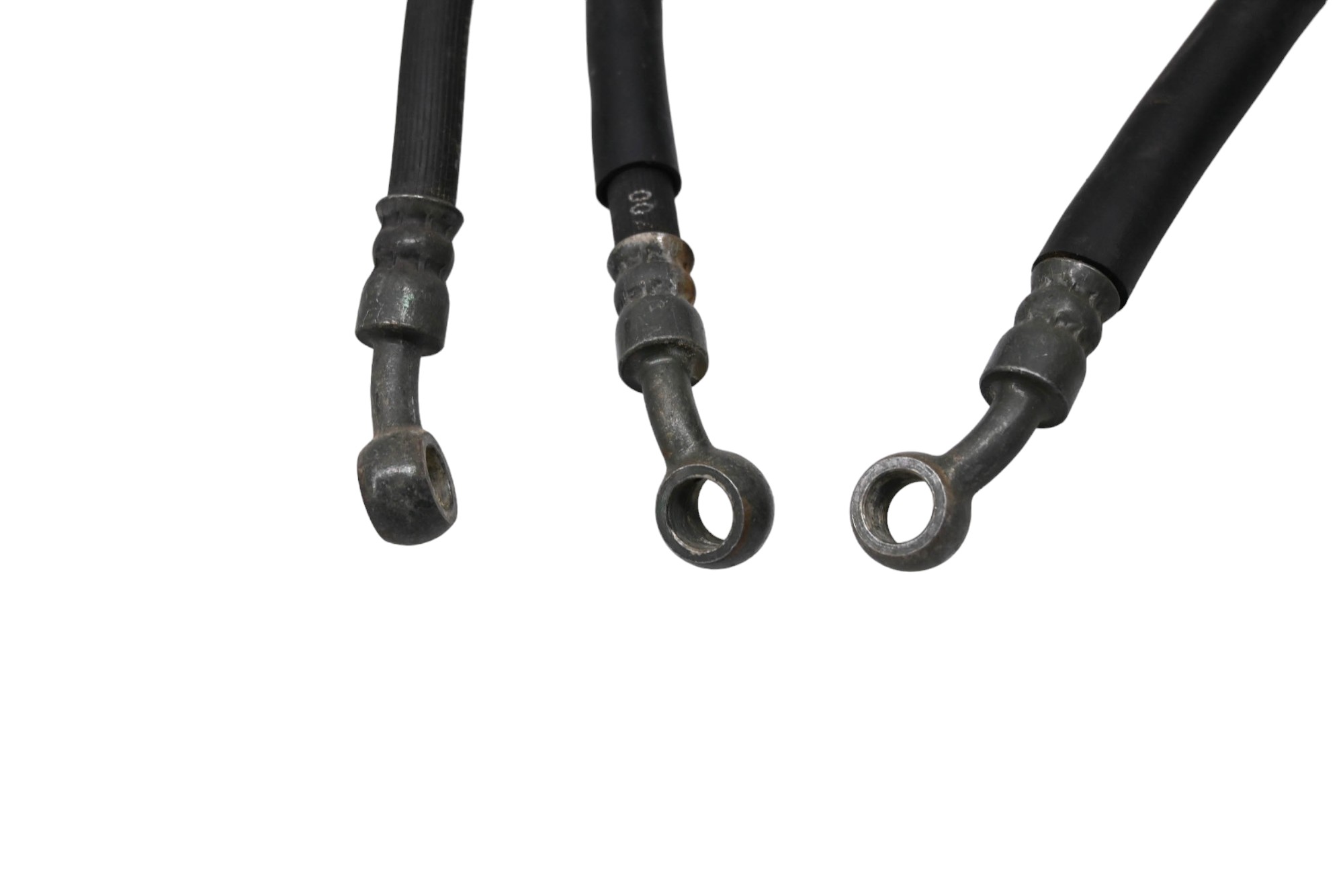 01 Suzuki Katana 750 Front Brake Lines GSX750F