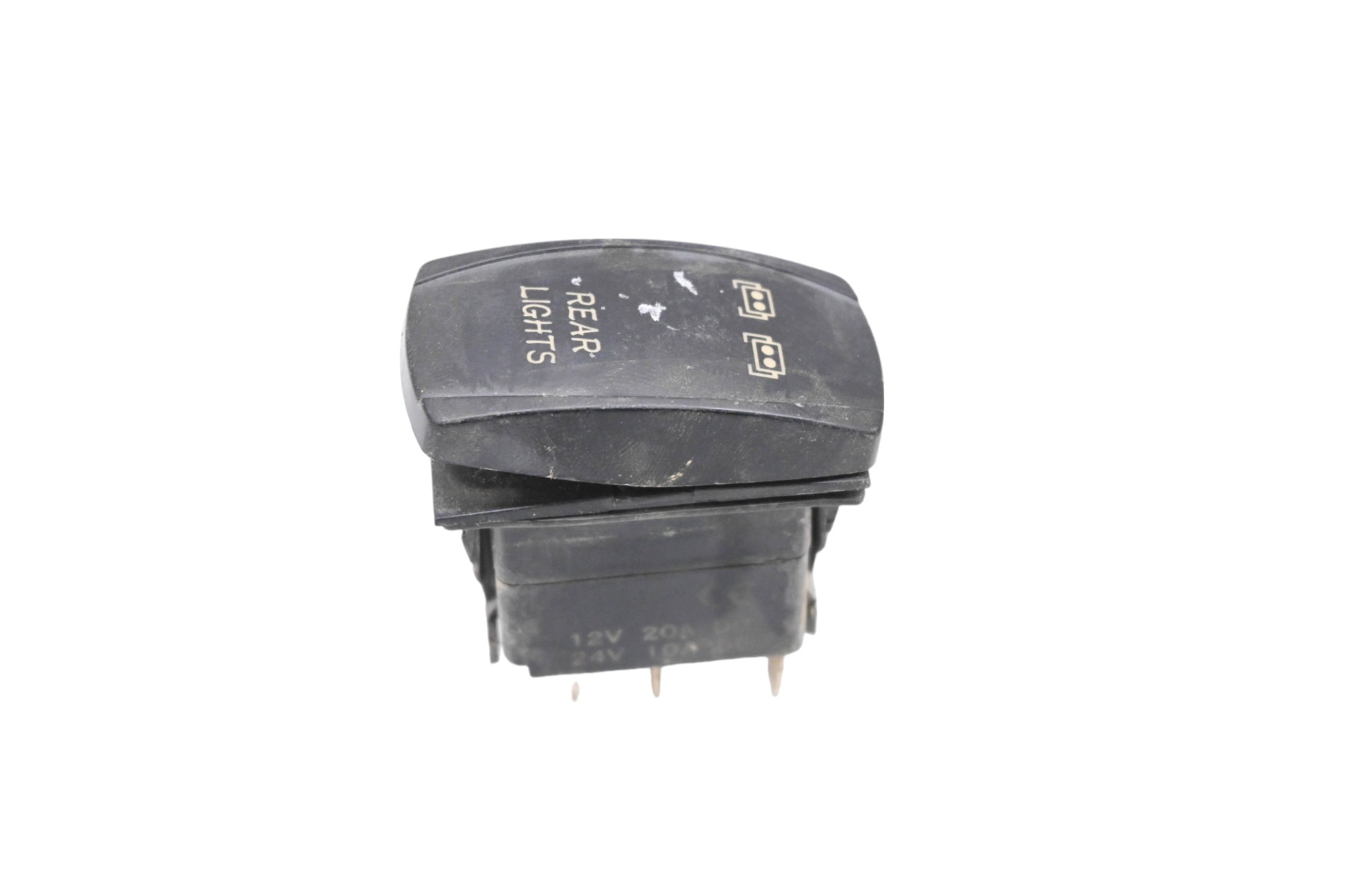 15 Polaris RZR 900 Rear Lights Rocker Switch