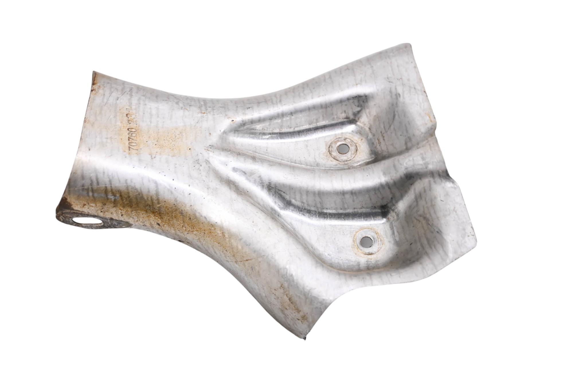 19 Can-Am Ryker 600 Exhaust Heat Shield Cover