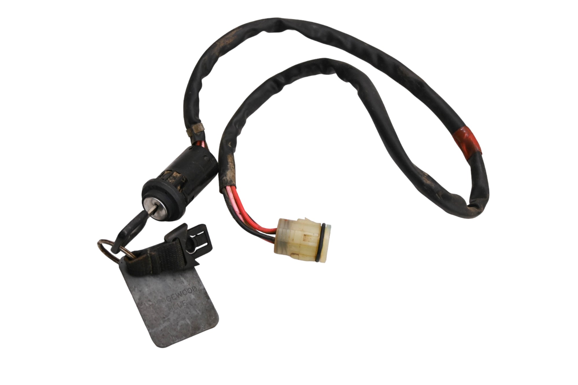 03 Honda Rincon 650 4x4 Key Switch TRX650FA