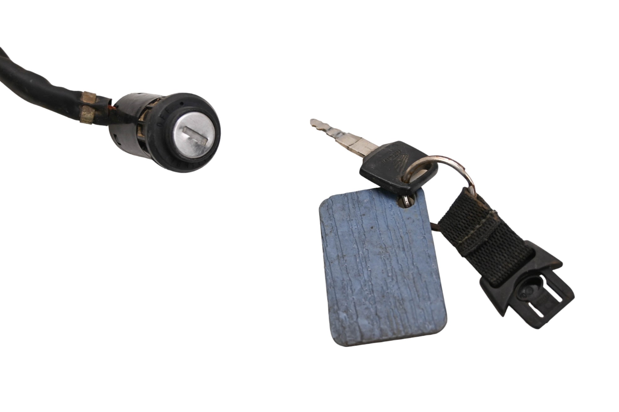 03 Honda Rincon 650 4x4 Key Switch TRX650FA