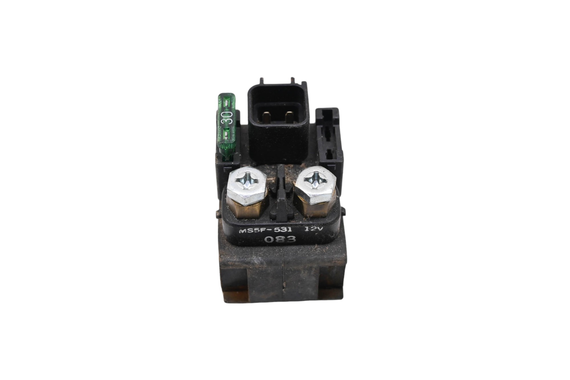 01 Suzuki Katana 750 Starter Solenoid GSX750F
