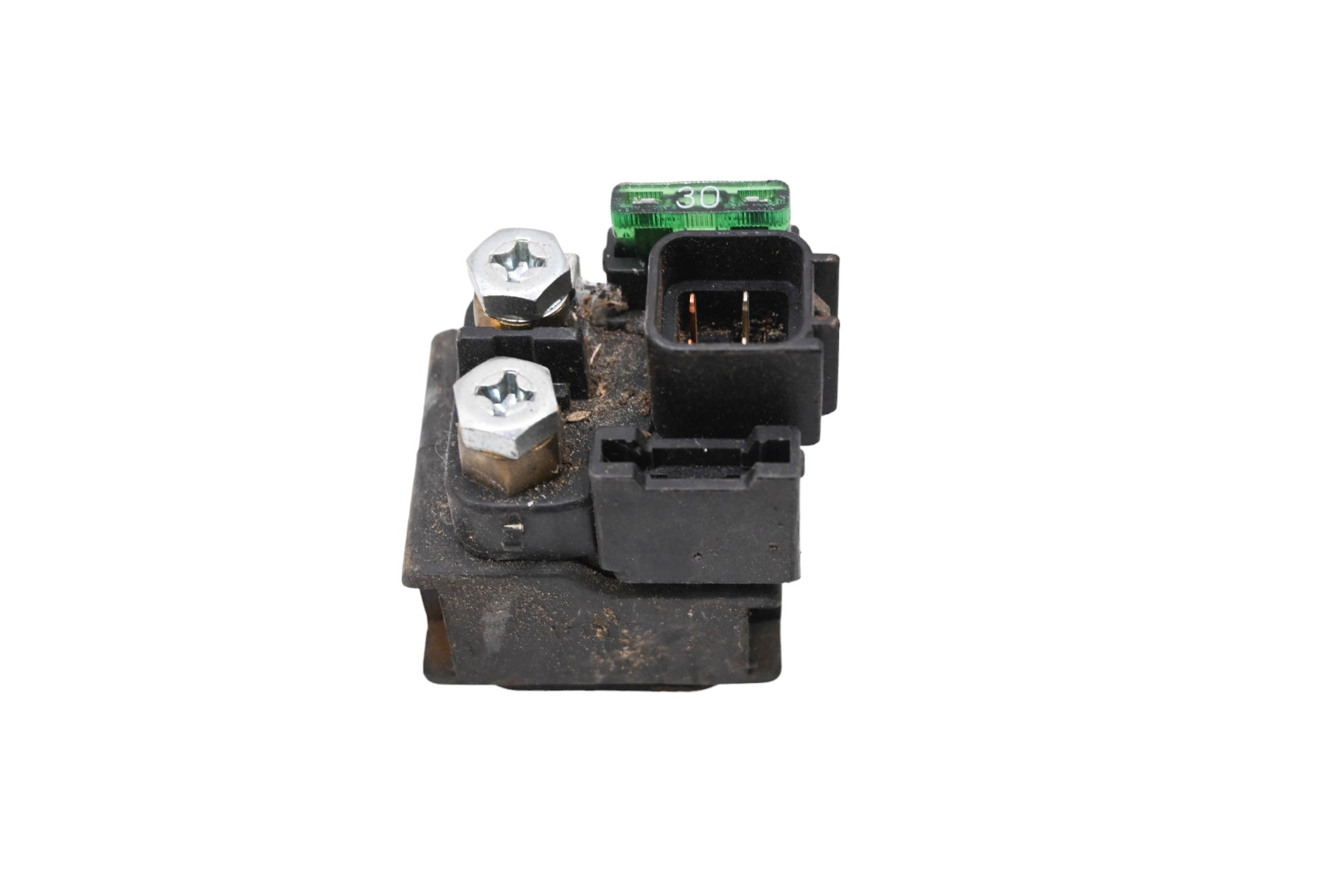 01 Suzuki Katana 750 Starter Solenoid GSX750F