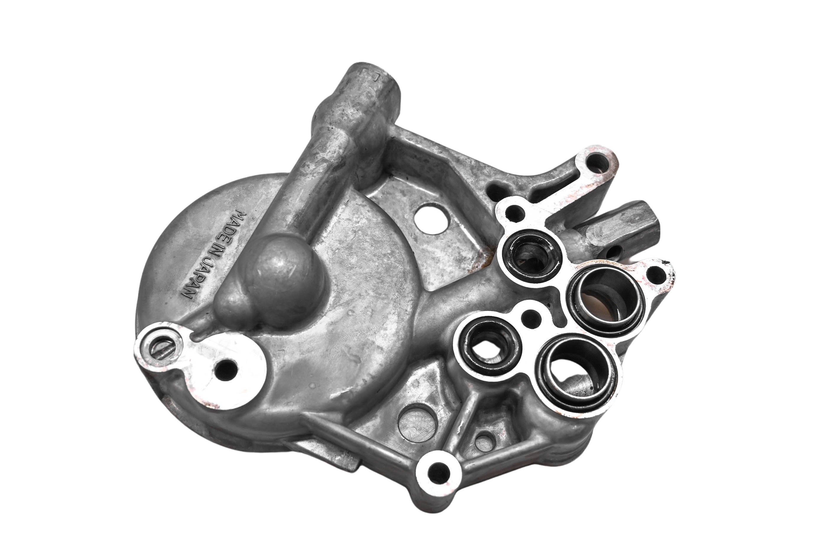 06 Kawasaki Concours Oil Filter Cover ZG1000
