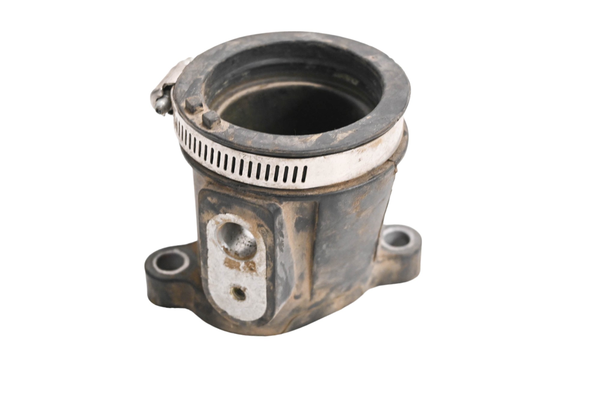 16 Polaris RZR 570 Intake Manifold Carburetor Boot