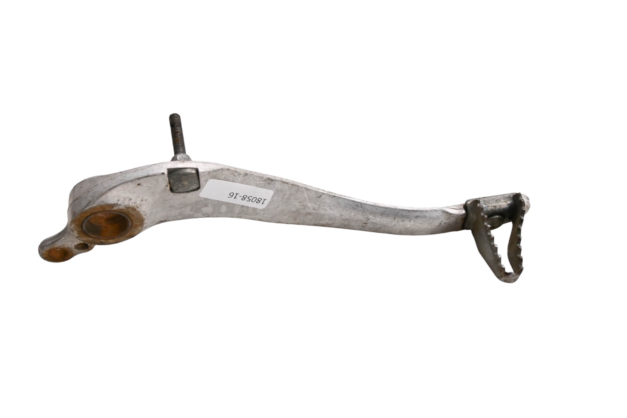 06 Yamaha YFZ450 Brake Pedal